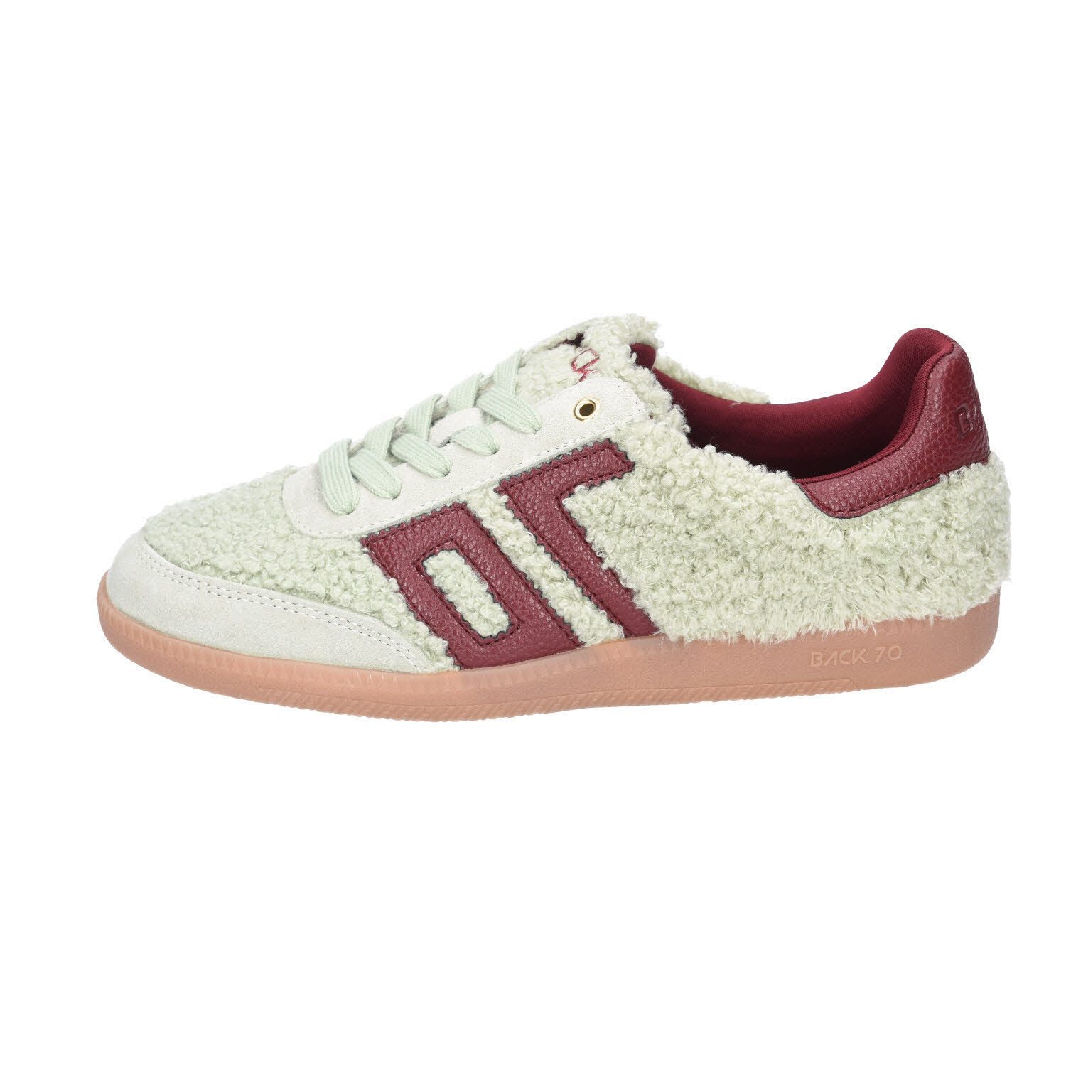 Back 70 Schnürschuh