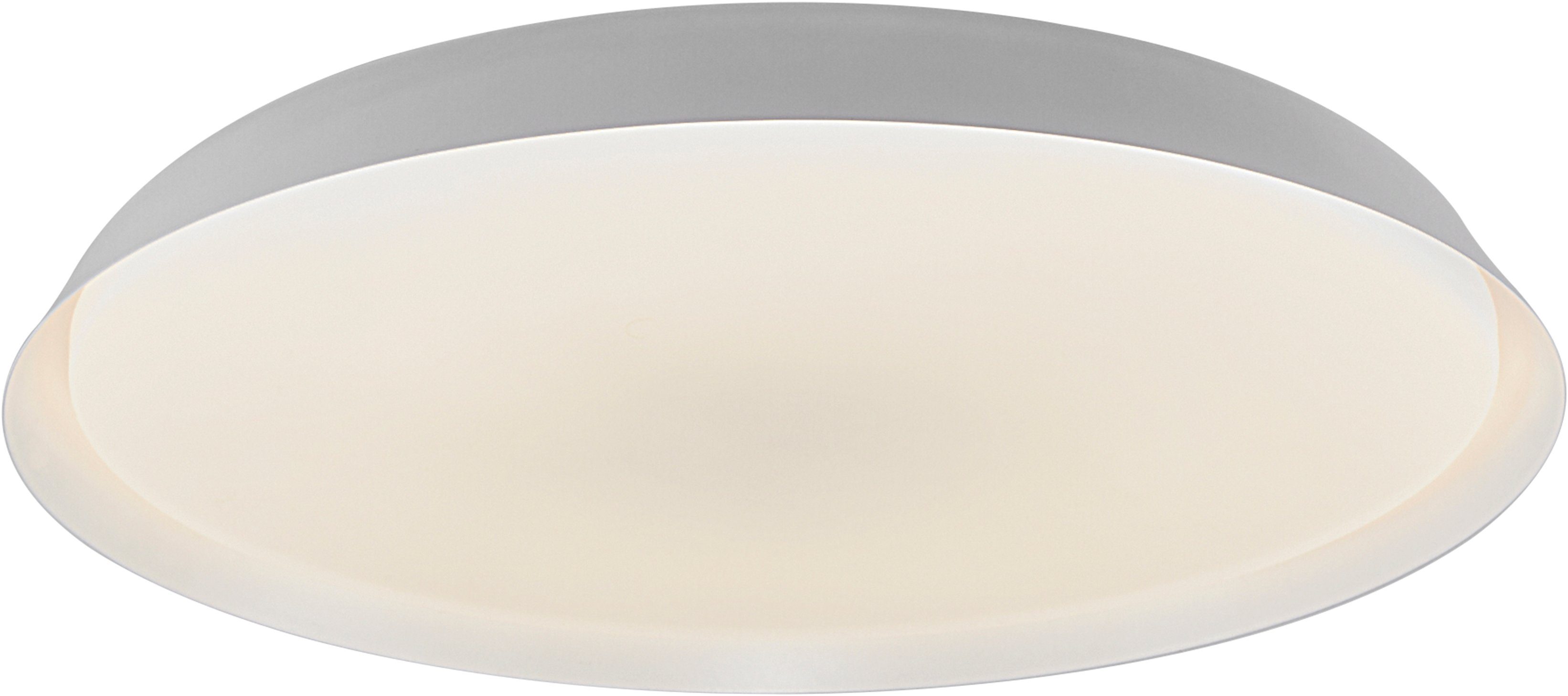 Nordlux LED Jahre LED LED inkl. LED fest Deckenleuchte Farbwechsel, integriert, Modul, inkl. PISO, Garantie 5