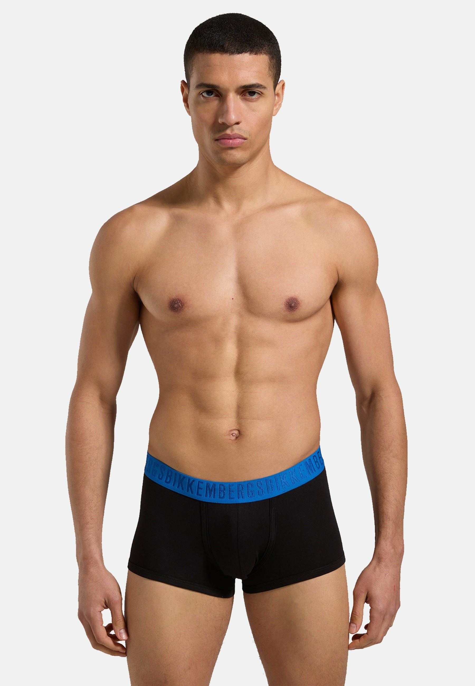 Bikkembergs Boxershorts Boxer anliegend für Herren (1-St., keine Angabe)