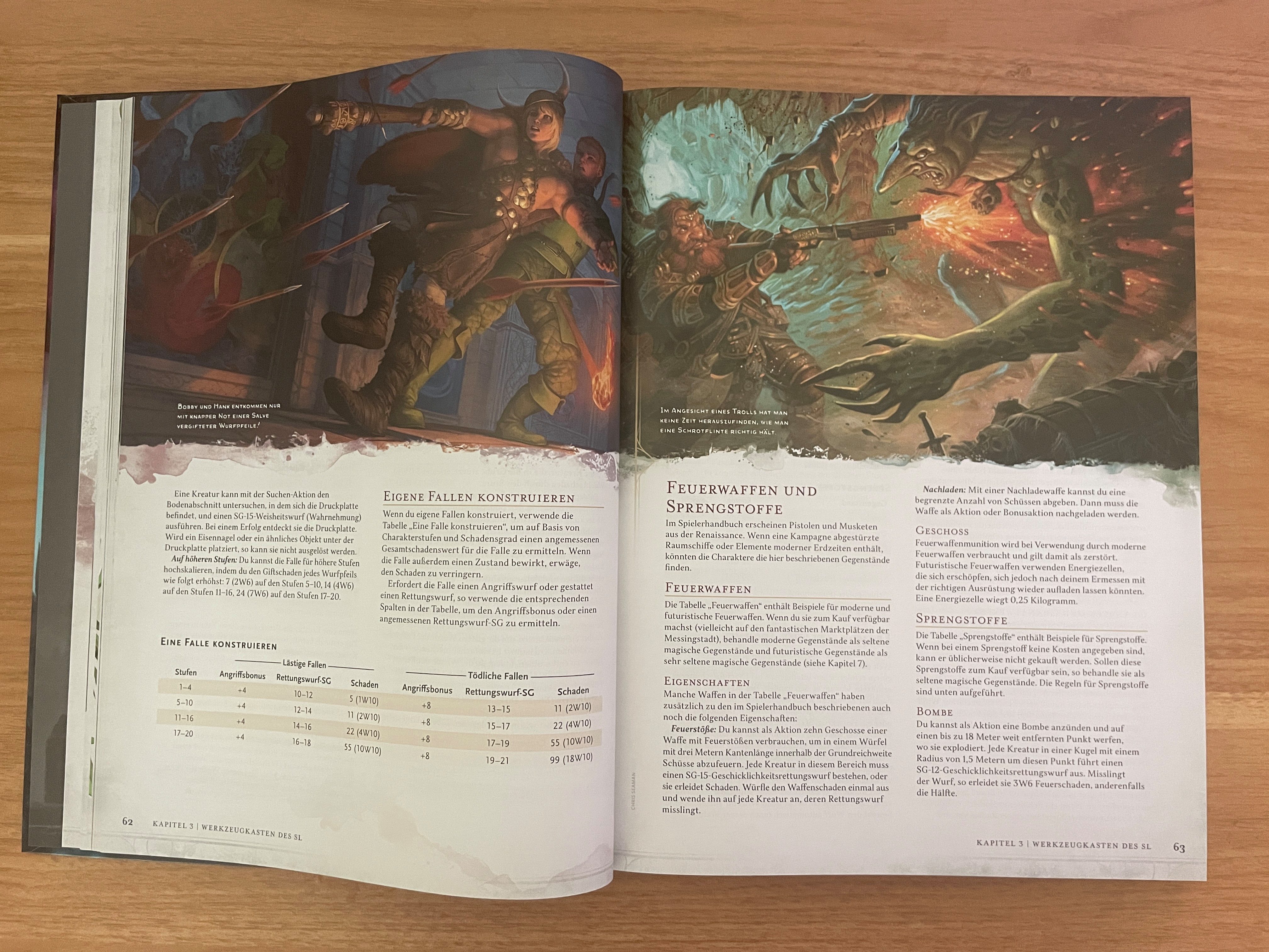 DUNGEONS & DRAGONS Spiel Dungeons & Dragons Spielleiterhandbuch 2025