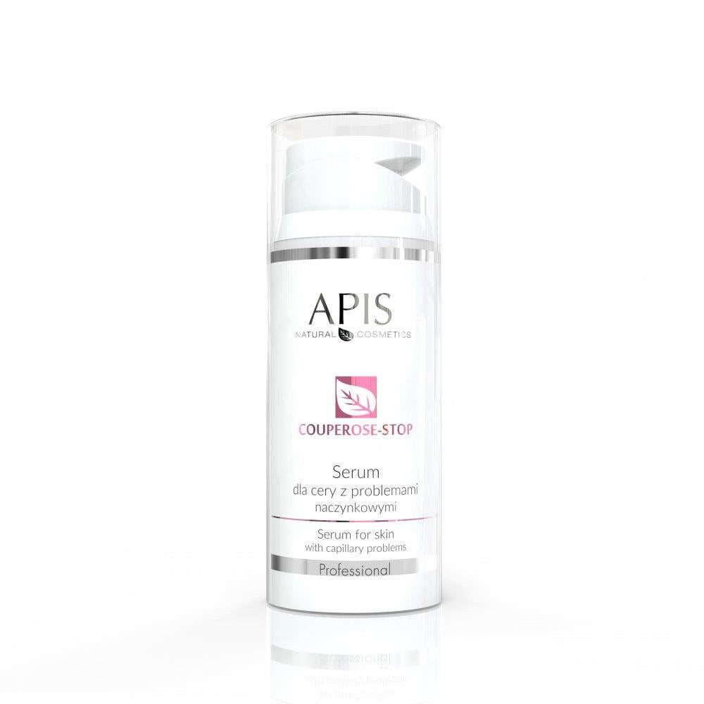 Anti-Aging-Creme APIS COUPEROSE - STOP, Serum gegen Couperose, 100 ml