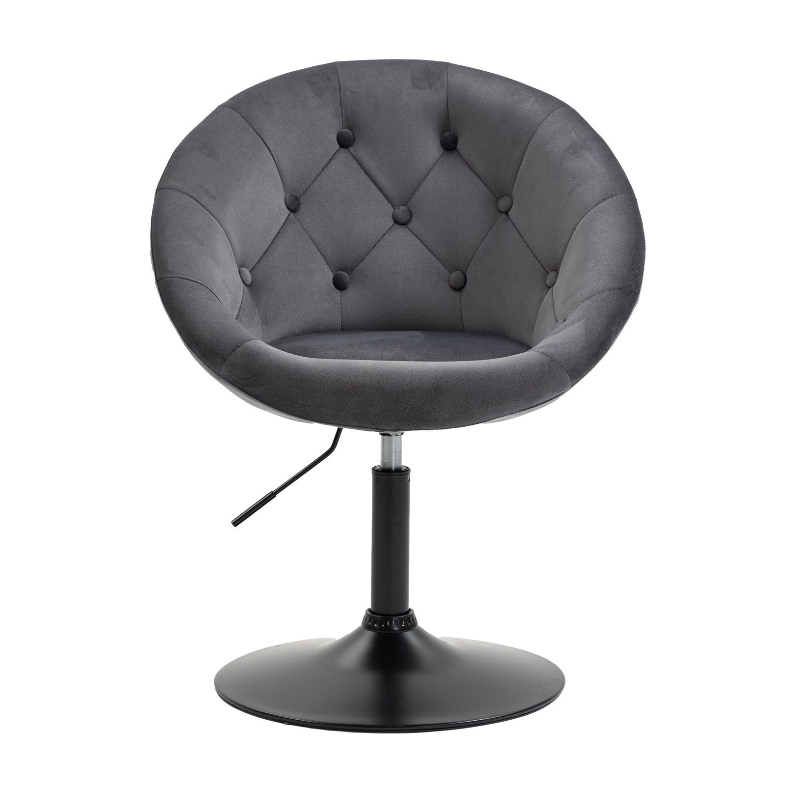 SVITA Chesterfield-Sessel HAVANNA, Retro-Design,Tellerfuß,stufenlos höhenve günstig online kaufen