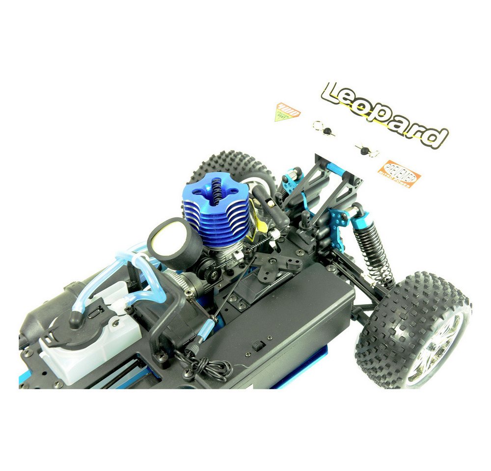 Thumbnail - Amewi RC-Auto Amewi Leopard GP 1:10 RC Modellauto Nitro Buggy Allradantrieb (4WD) R