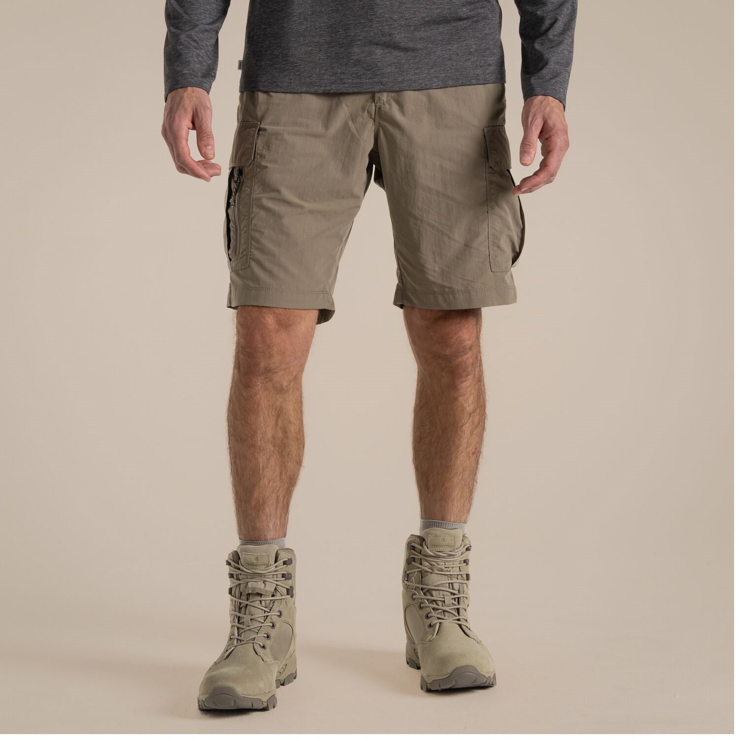 Craghoppers Shorts NosiLife Cargo Shorts III (0-tlg)