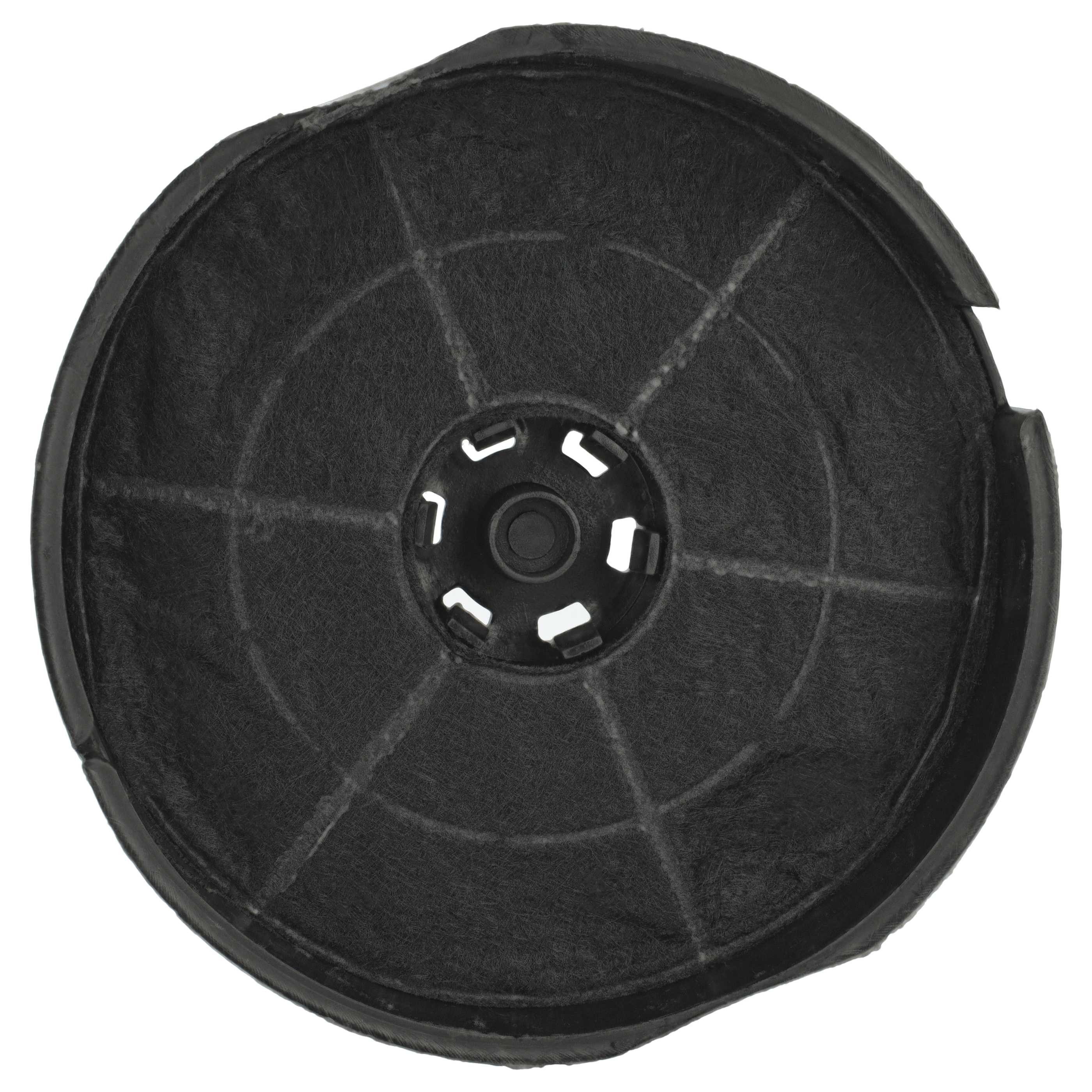vhbw Aktivkohlefilter passend für turboair TT14 STD BL/A/50, TT14 ST/GRX/F/60, TT14, Zubehör für turboair TT14 STD BL/A/50 TT14 ST/GRX/F/60 TT14 ST/WH/A/60 TT14 ST/WH/A/50