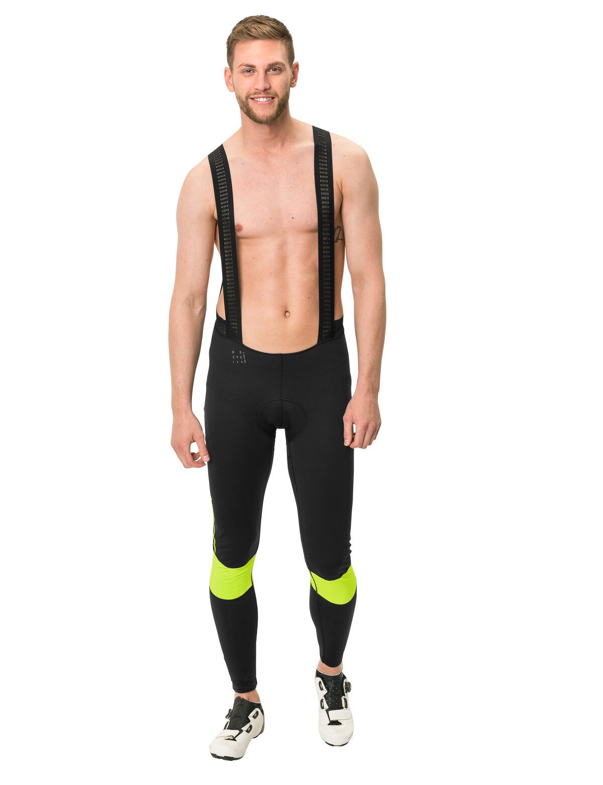 VAUDE Fahrradhose für Erwachsene geeignet, aus Polyester