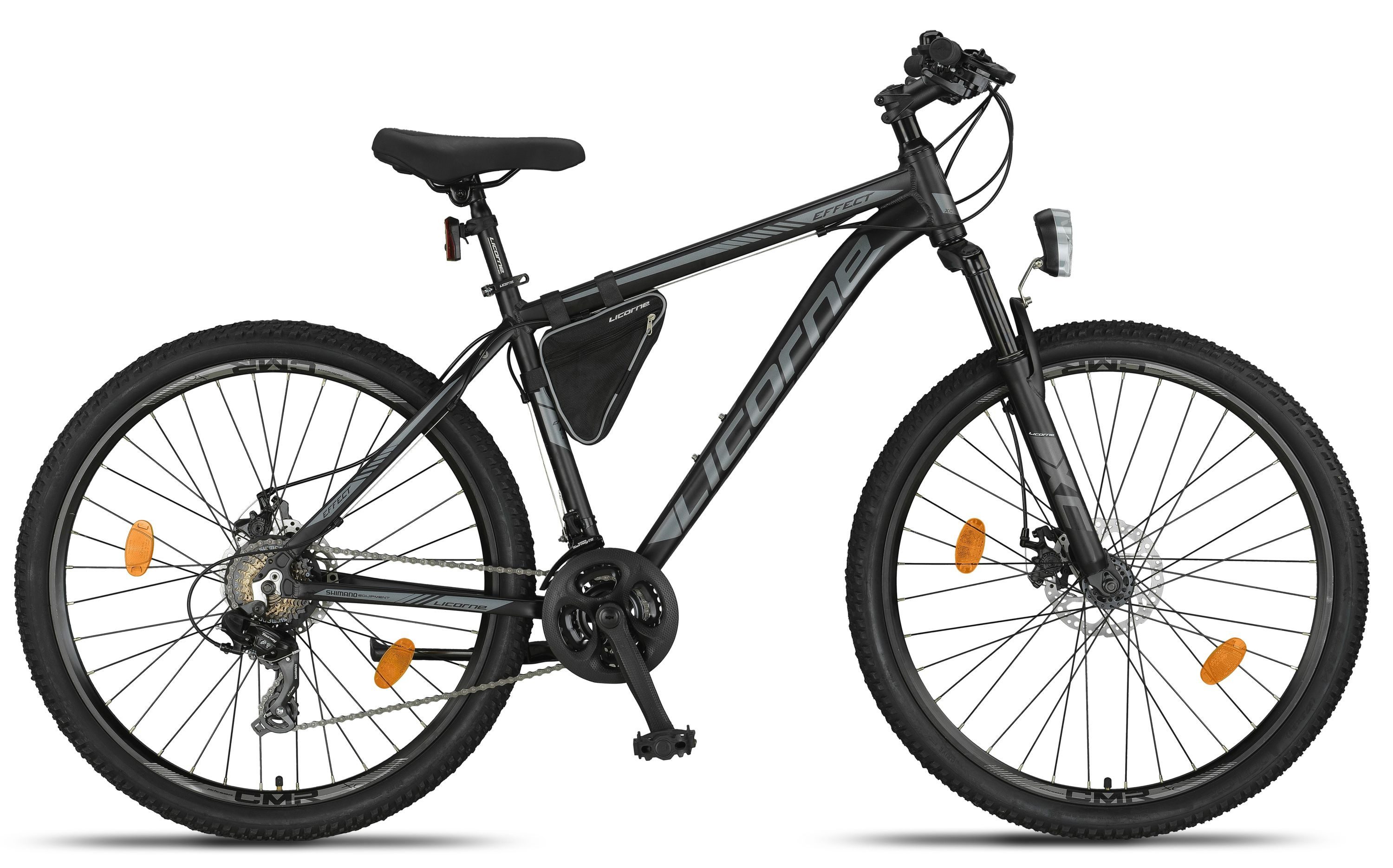 Licorne Bike Mountainbike Effect