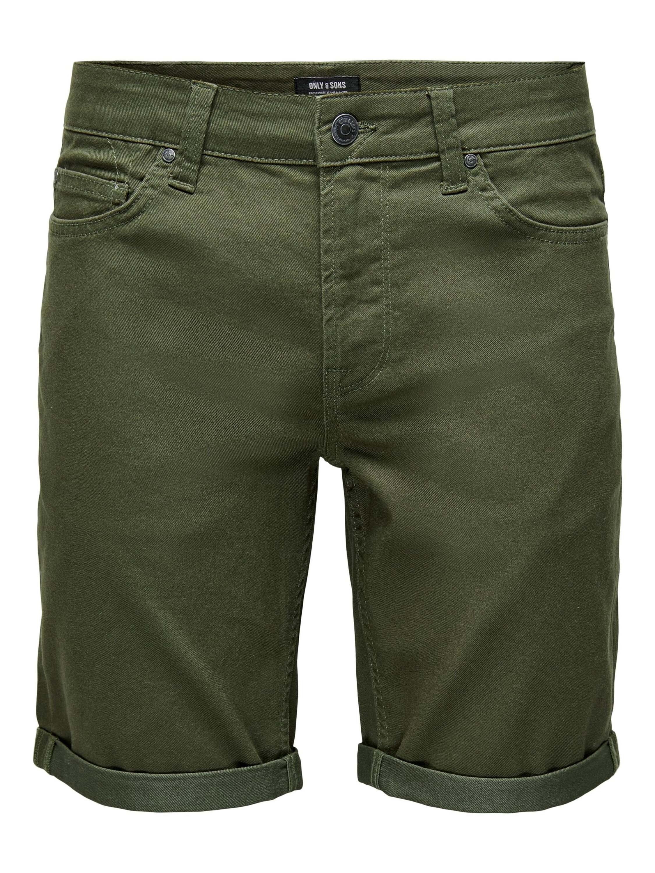 ONLY & SONS Chinoshorts Ply (1-tlg) günstig online kaufen