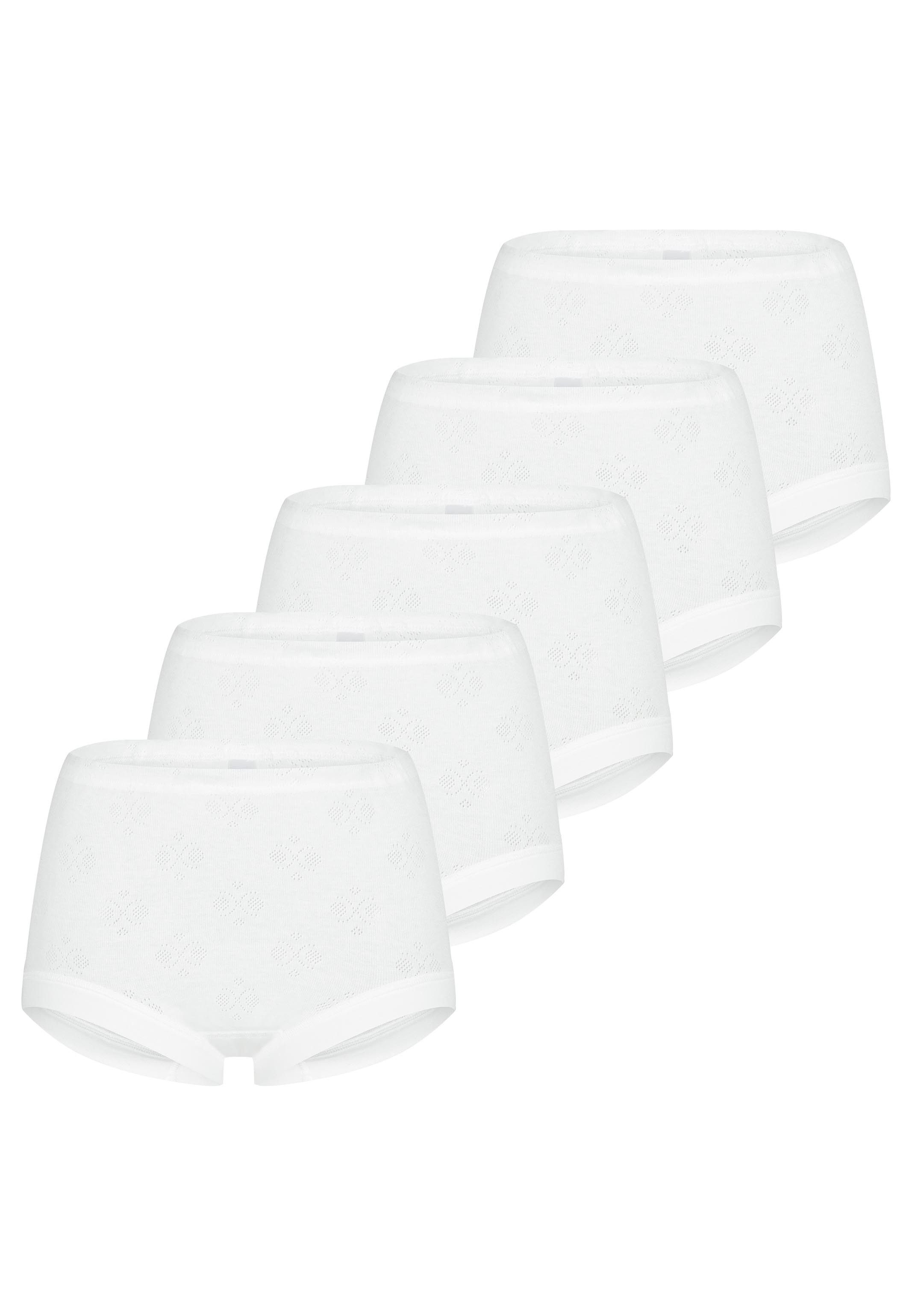 Taillenslip 5er Pack Nora