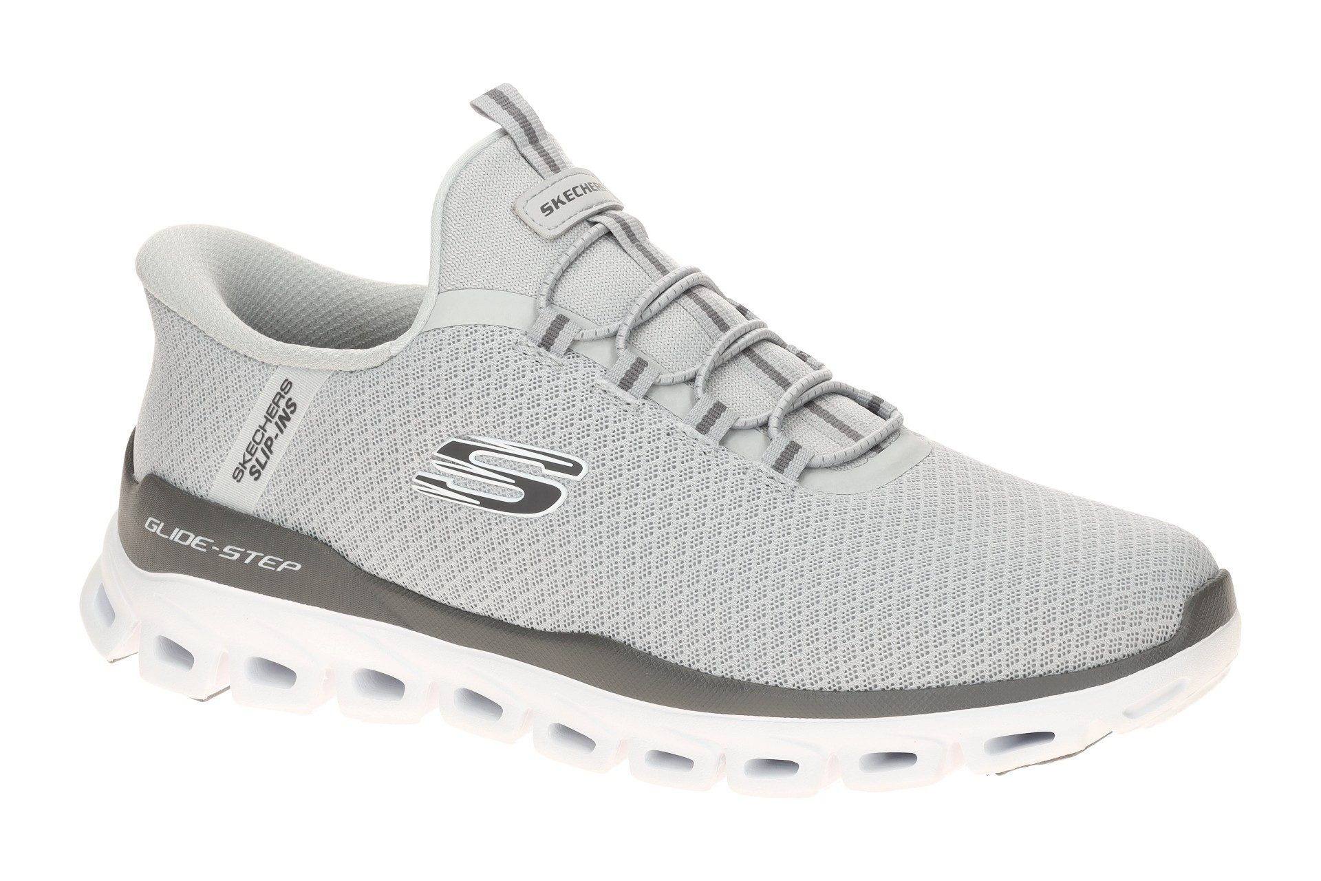 Skechers 233010 LTGY Slipper