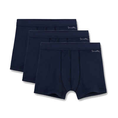 Sanetta Boxer »Jungen Shorts 3er Pack - Pant, Unterhose, Organic«