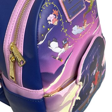 Loungefly Rucksack Disney Peter Pan (Fall Convention Limited Edition)