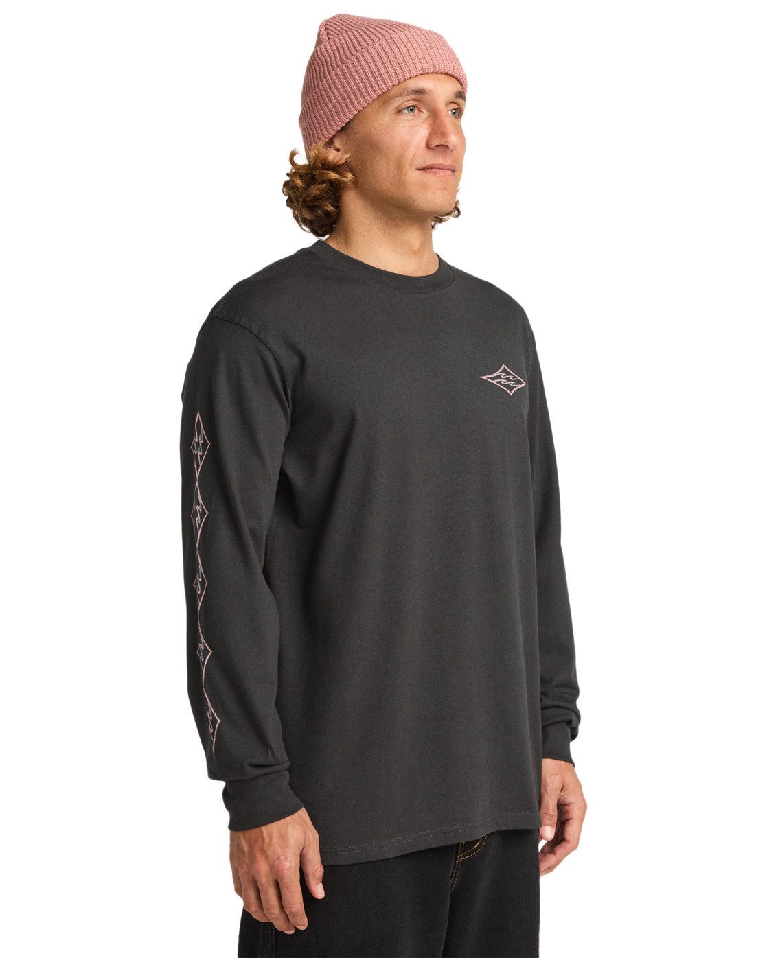 Billabong Langarmshirt Crayon Wave