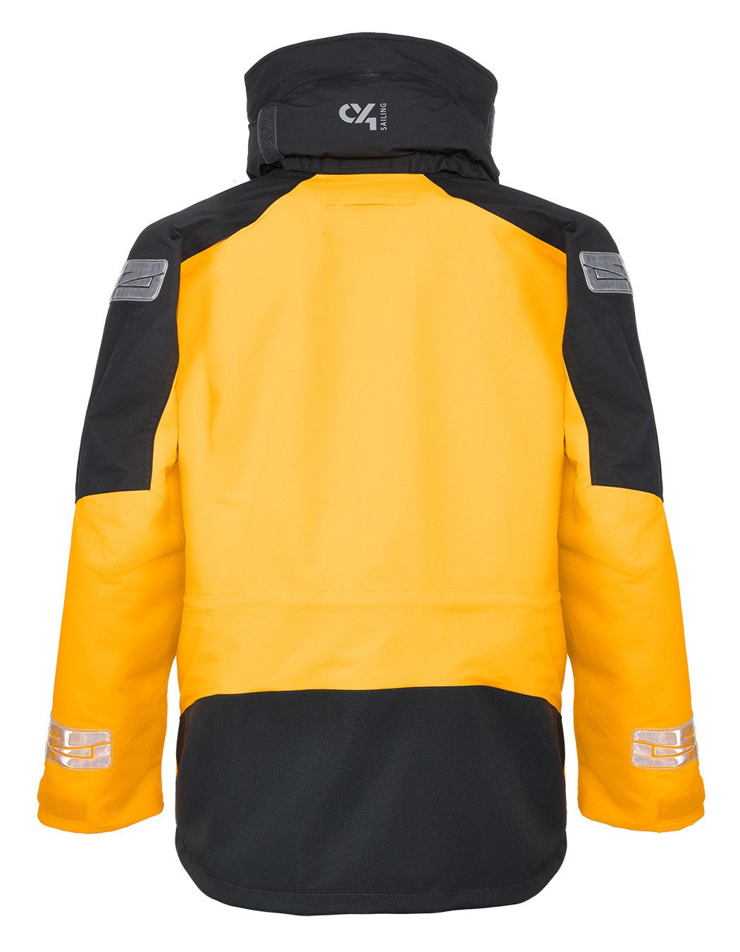crazy4sailing Regenjacke Herren Stavanger II Ocean Segeljacke