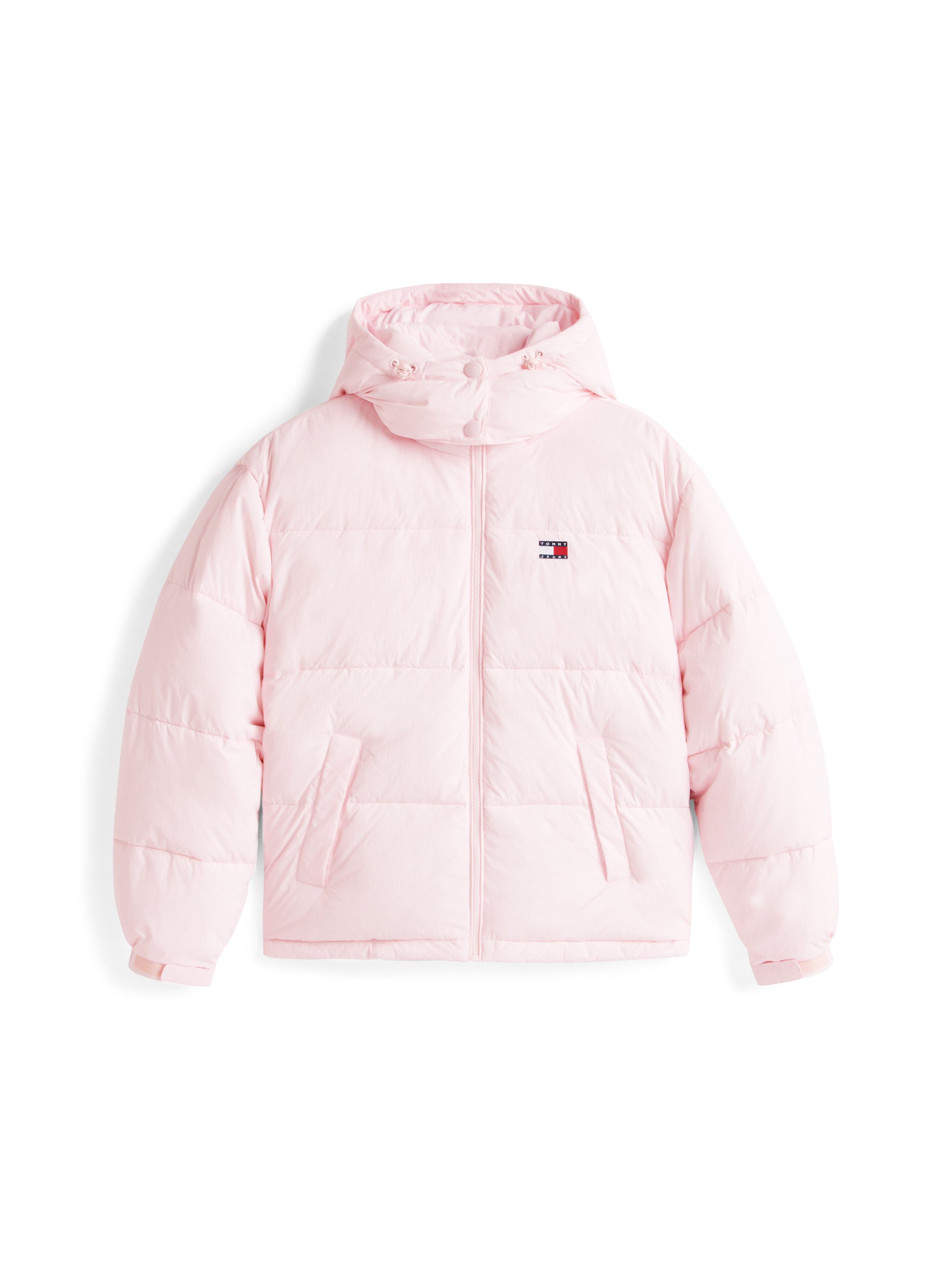 Steppjacke TJW OVS HOODED FLAG PUFFER EXT