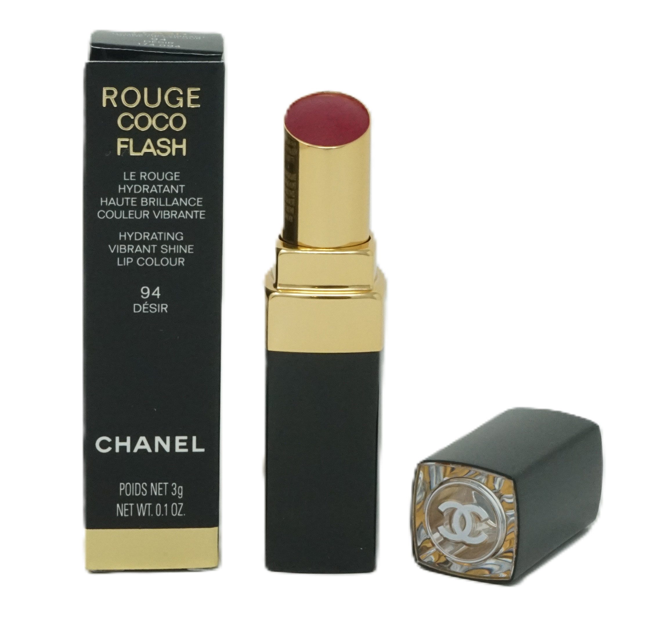 Lippenstift Chanel Rouge Coco Flash Lippenstift 3g Désir 94