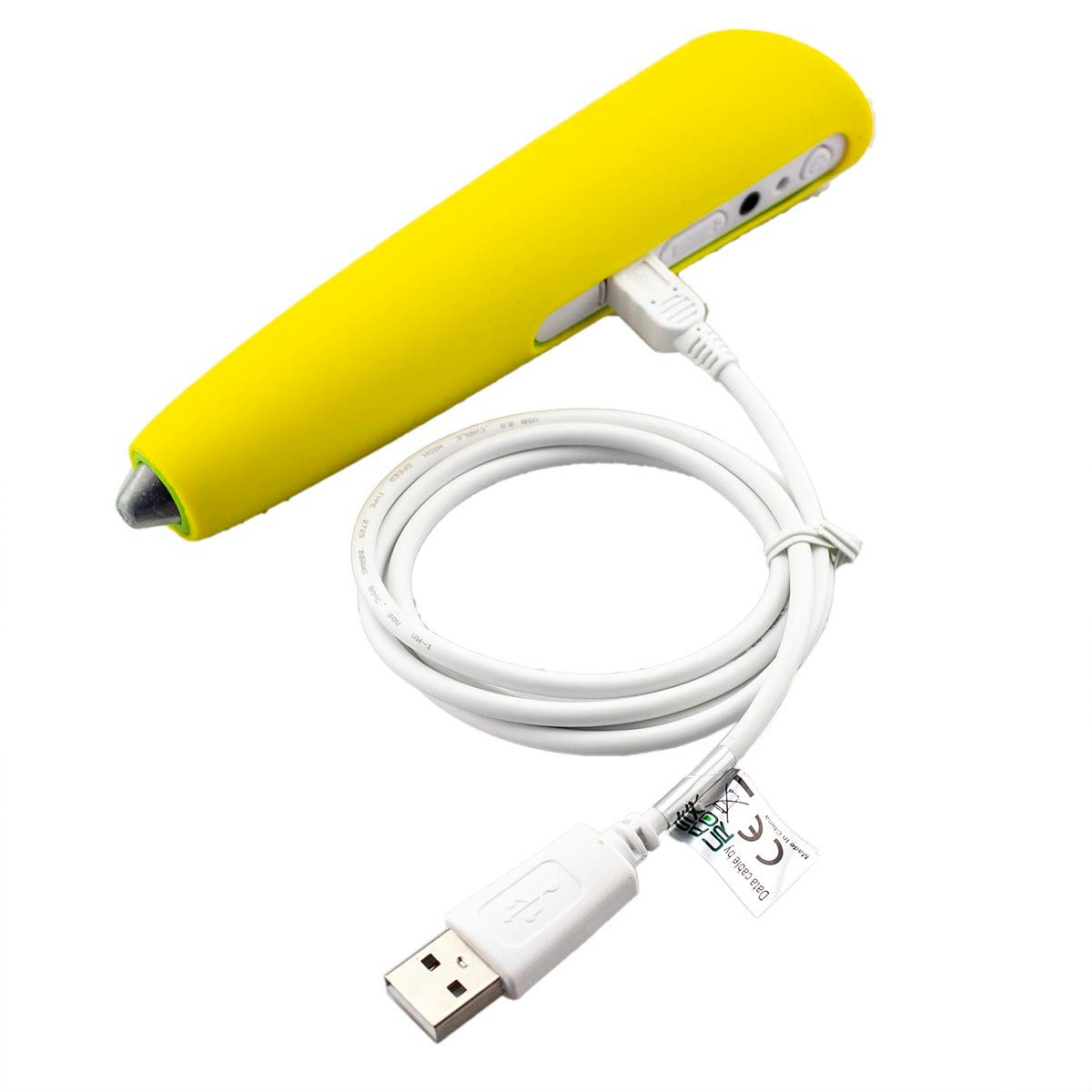 caseroxx Datenkabel für Ravensburger TipToi USB-Kabel, Mini USB, USB (100 cm), Laden und Datenübertragung