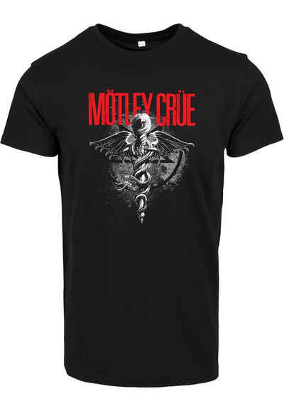 Merchcode T-Shirt »Merchcode MC796 Mötley Crüe Feelgood Tee«
