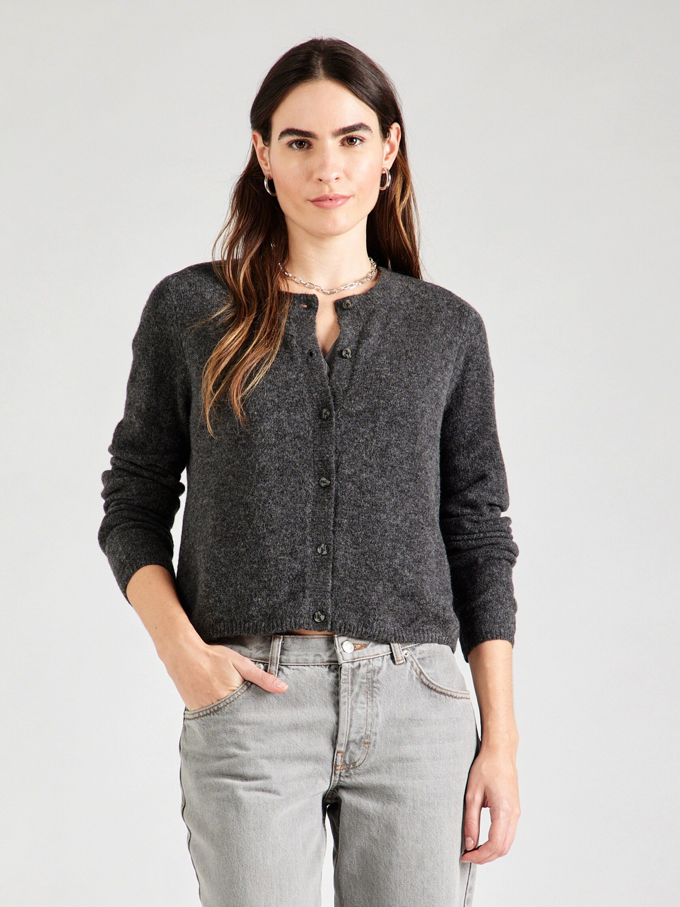 JDY Strickjacke JDYChloe (1-tlg) Plain/ohne Details