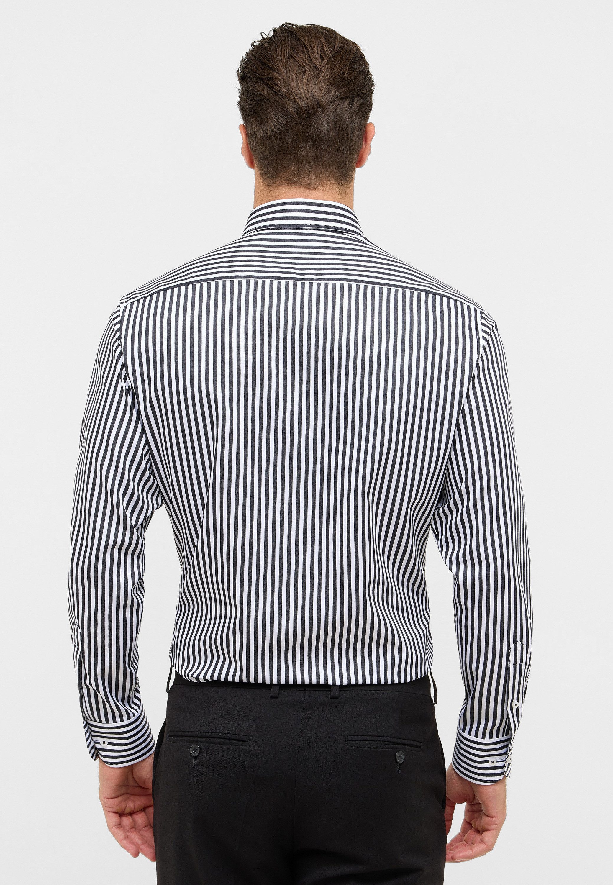 Eterna Langarmhemd MODERN FIT NON IRON (bügelfrei) günstig online kaufen