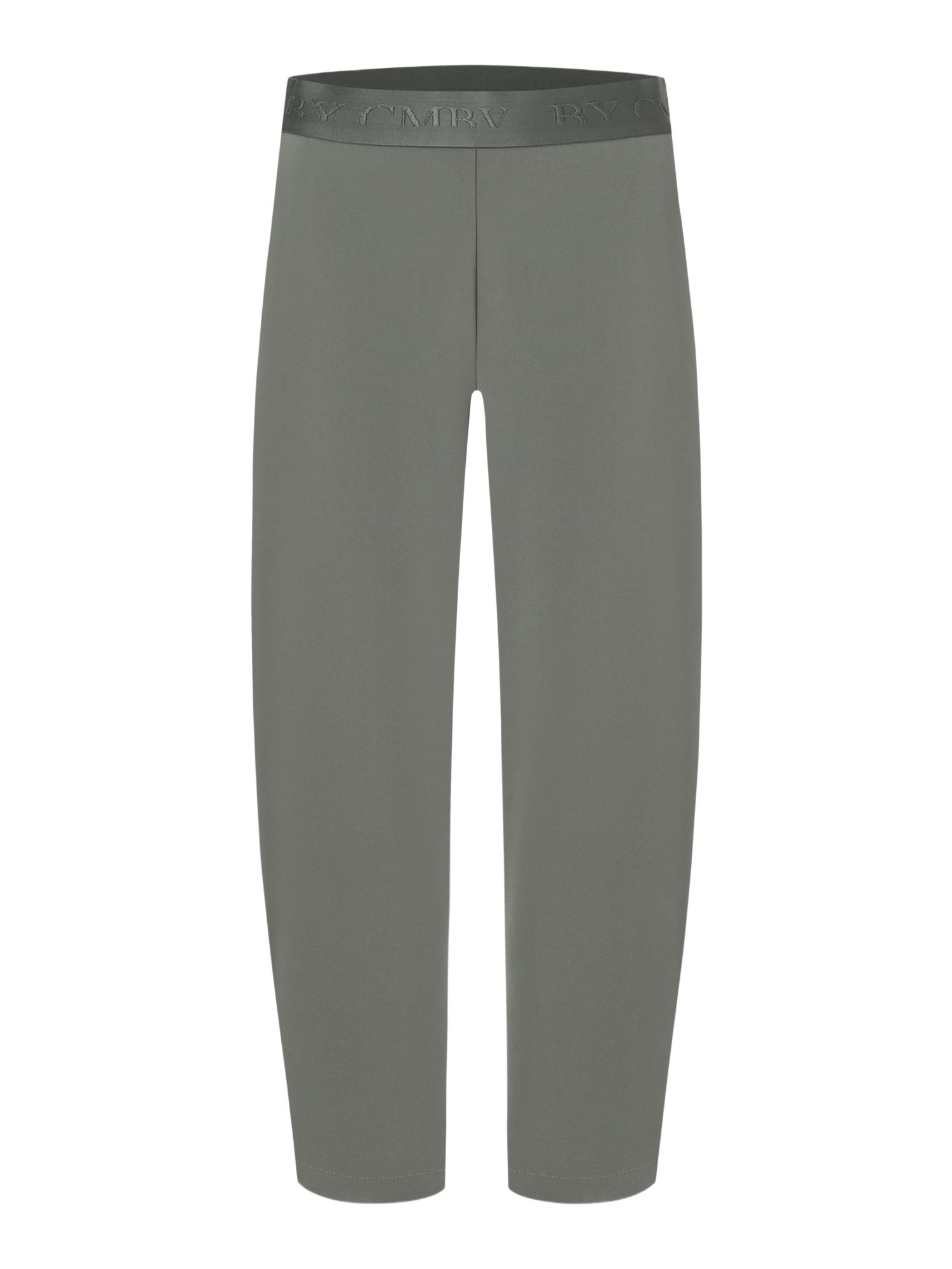 Cambio Stoffhose grau, Casual, Polyester, Unifarben, Regular Fit, Mittel