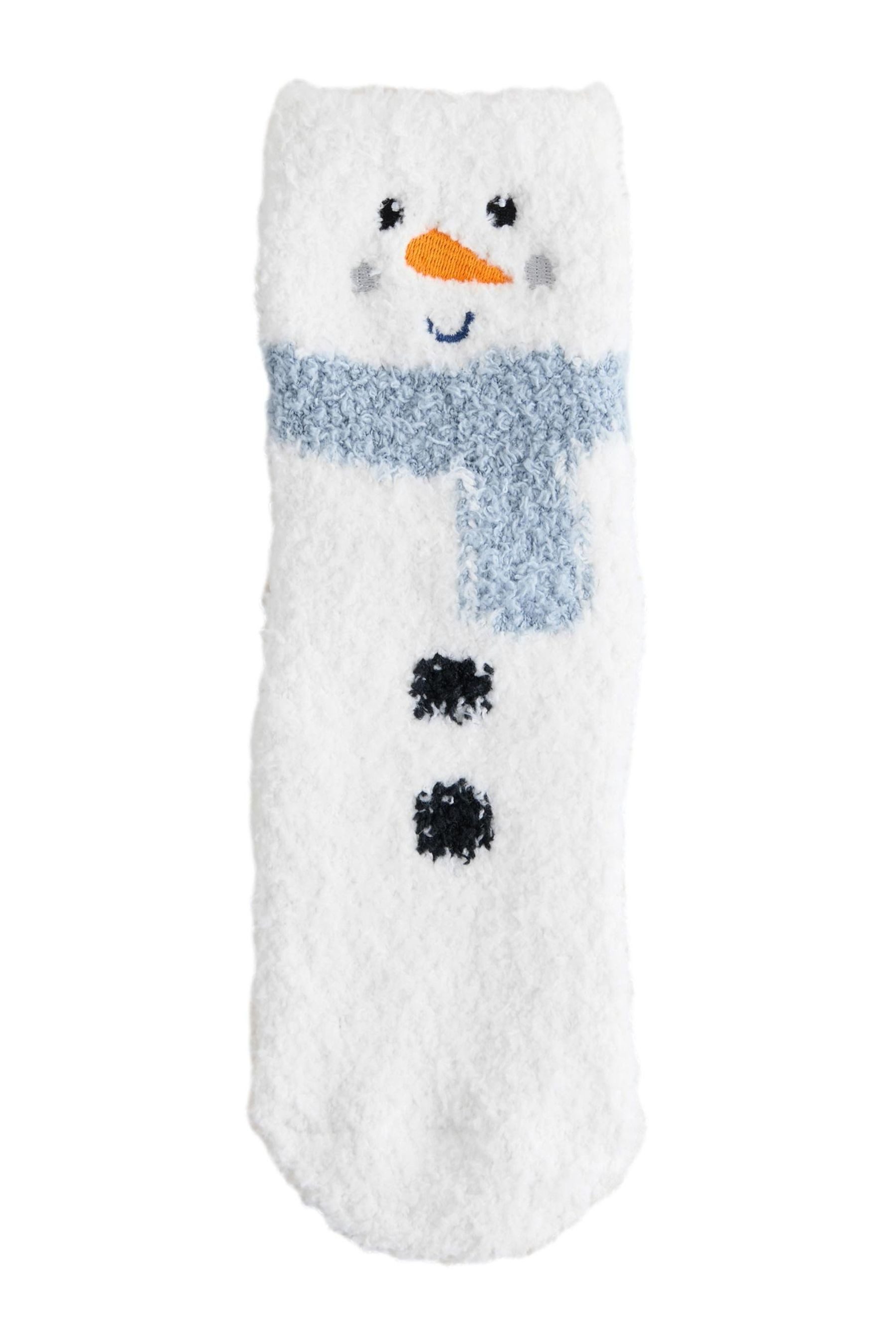 Next Kuschelsocken Kuschelige Weihnachtssocken, 1er-Pack (1-Paar) günstig online kaufen