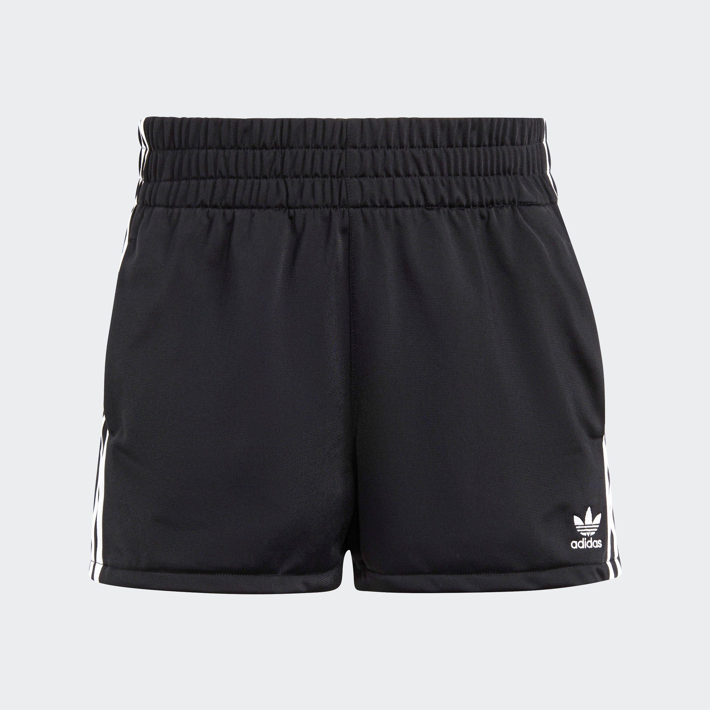 Originals (1-tlg) 3-STREIFEN Shorts Black adidas