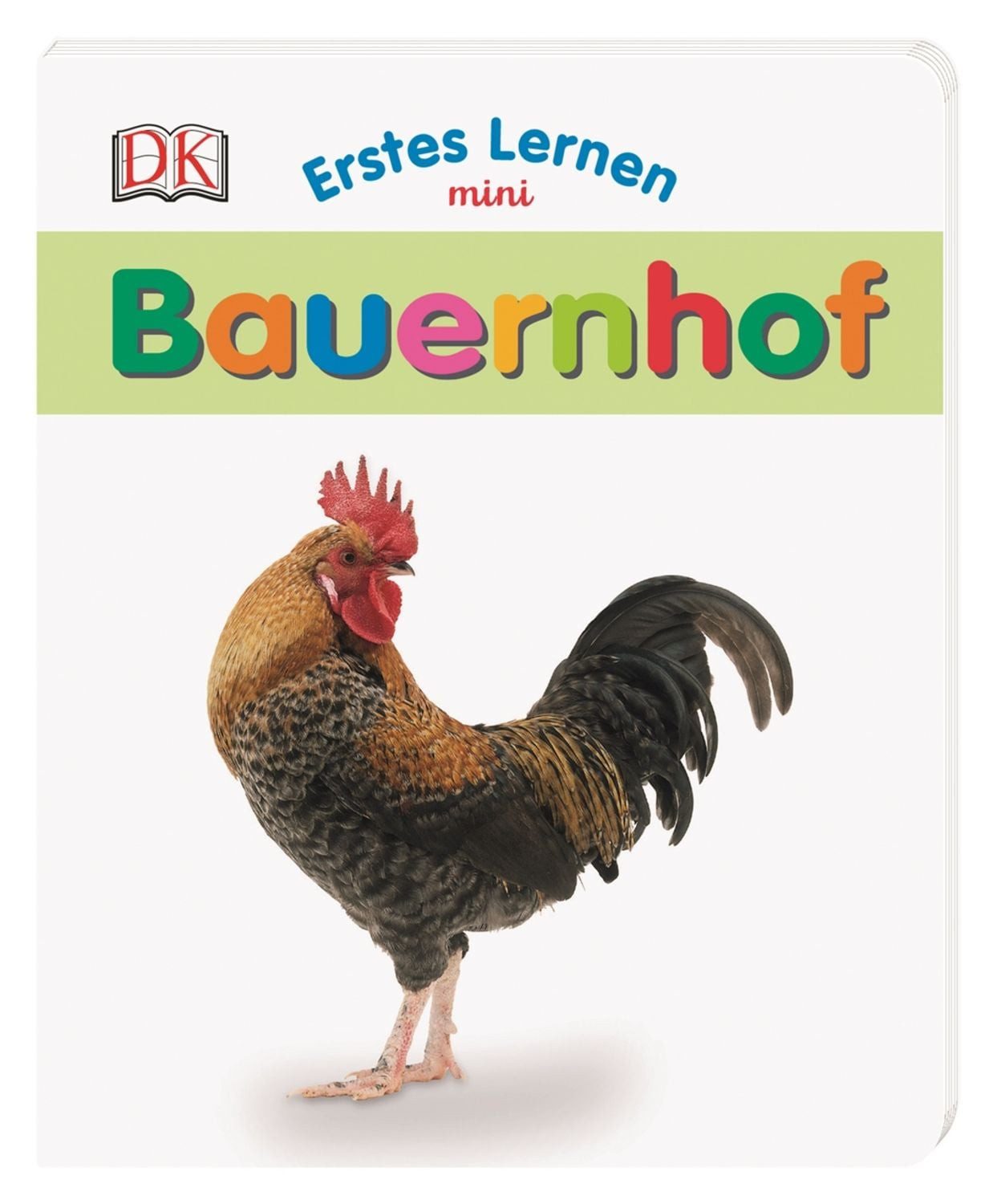 Erstes Lernen mini. Bauernhof / diverse