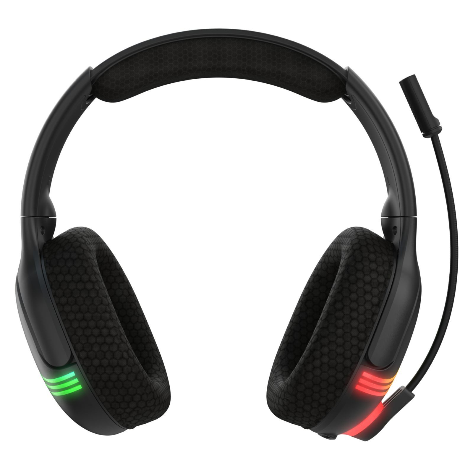 pdp 049-032-BK, Kabellos, Gaming, Kopfhörer, Schwarz Headset