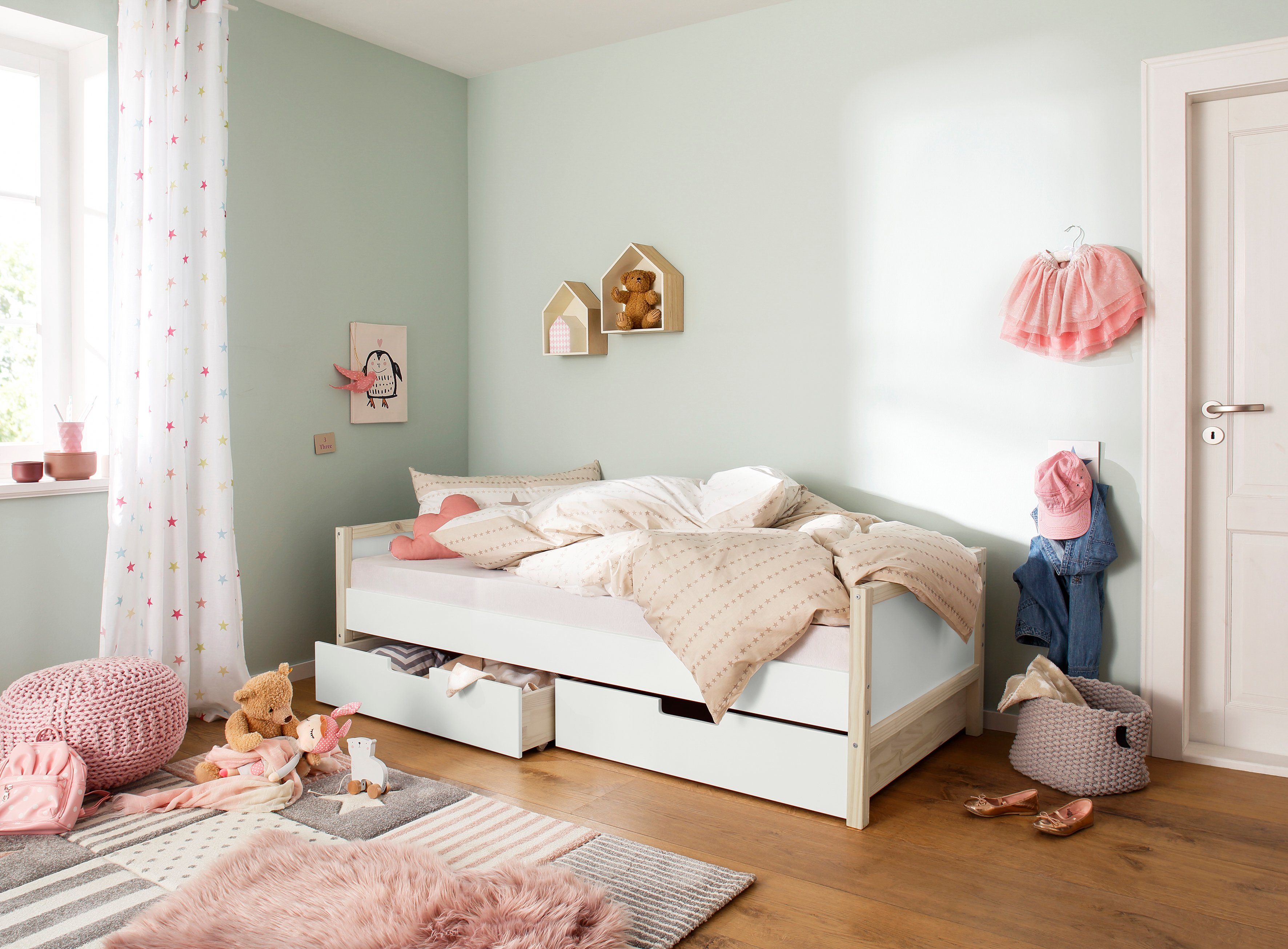 Bettschubkasten Janne