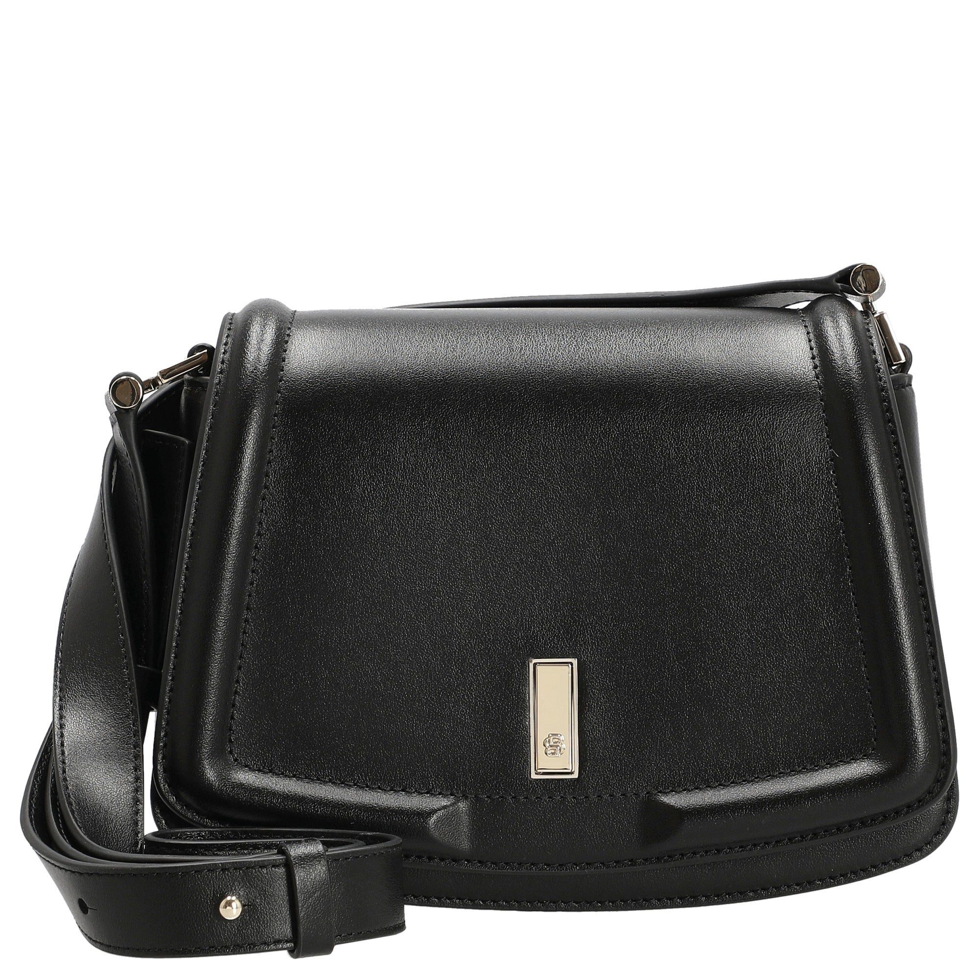 Umhängetasche Women's Ariell Saddle N. - Umhängetasche 22.5 cm (black)