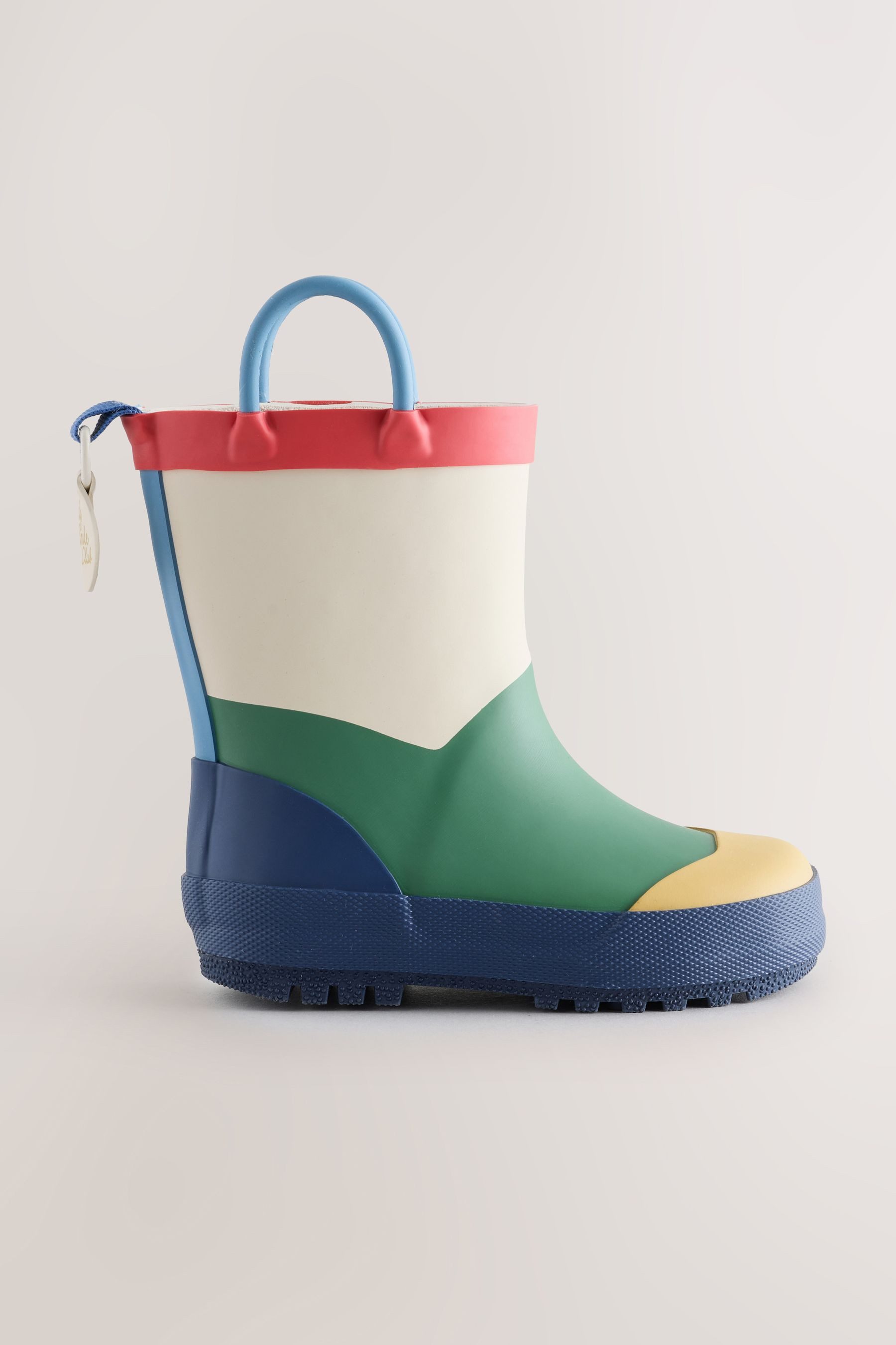 Next Gummistiefel mit Griffen Gummistiefel (1-tlg)