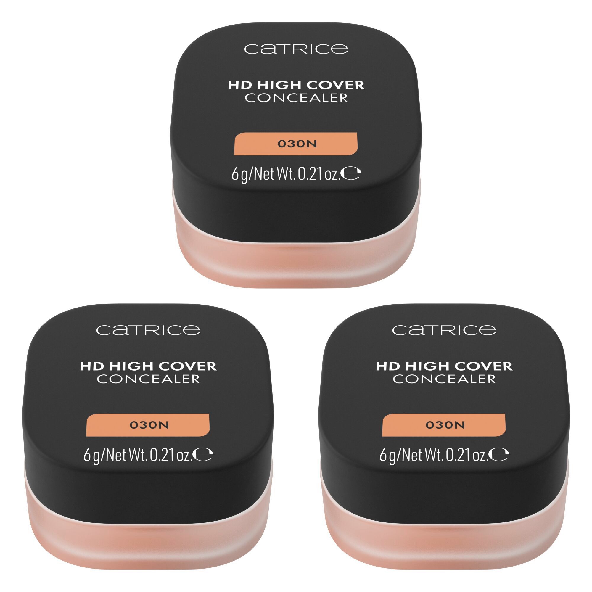 Catrice Foundation Invisible Cover Cushion Foundation