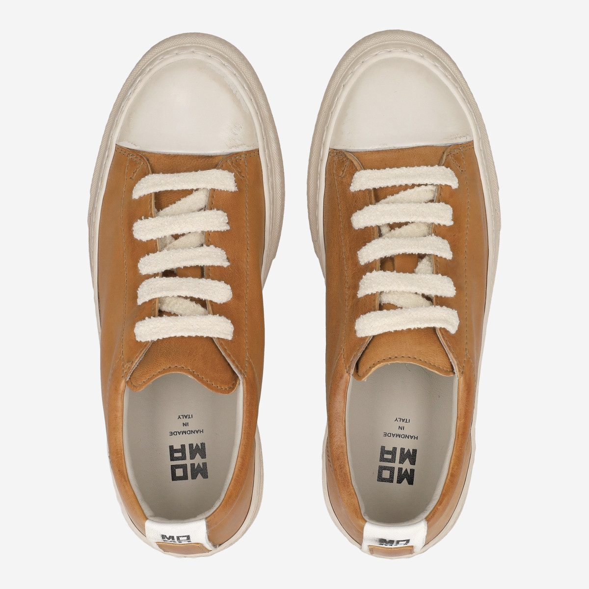 MOMA Moma 32501A-VIN CUOIO, Sneaker, Braun, Damen Sneaker