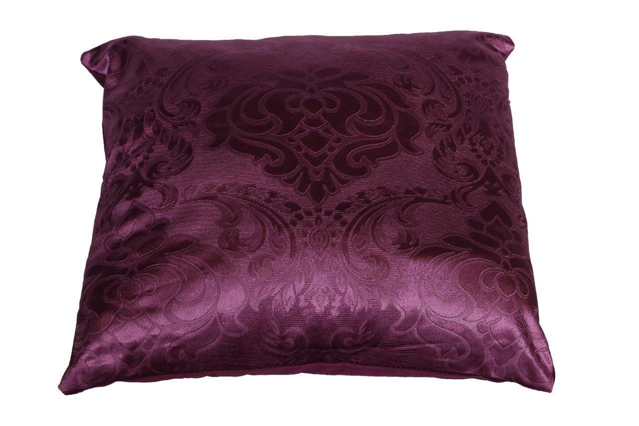 Dekonaz Kissenbezüge Kissenbezug Jordan 40 x 40cm Signalviolett günstig online kaufen