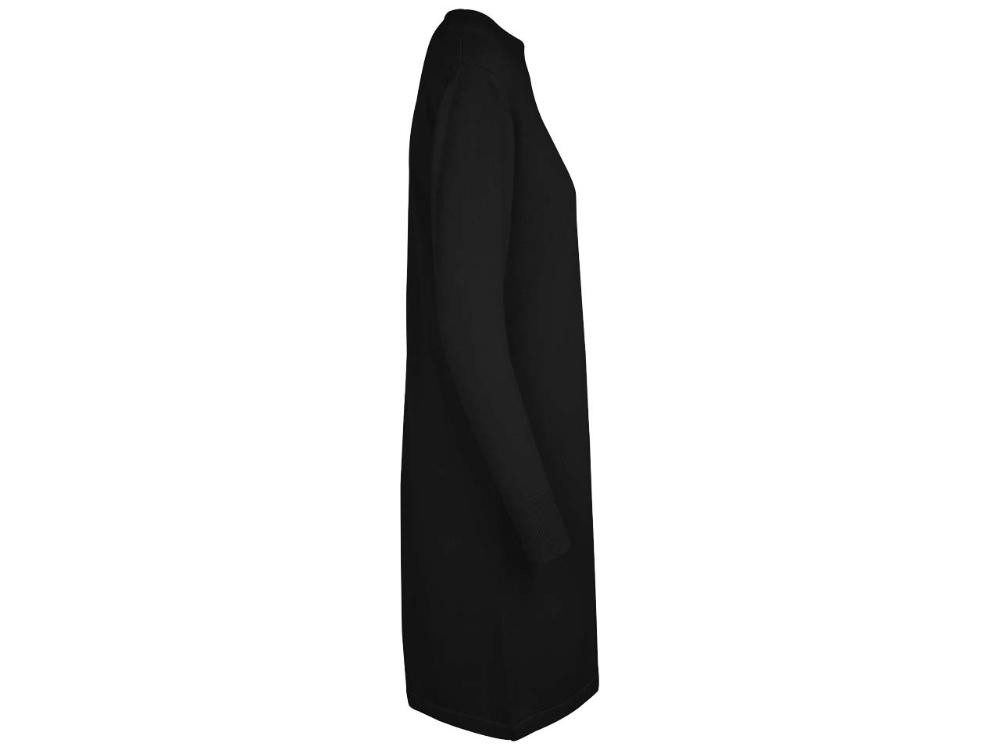 MELA Jerseykleid MELA Bio-Damen-Midikleid 'HARLEEN', langarm günstig online kaufen