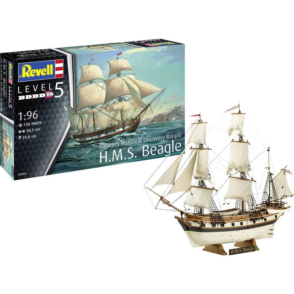 Revell® Modellbausatz 05458