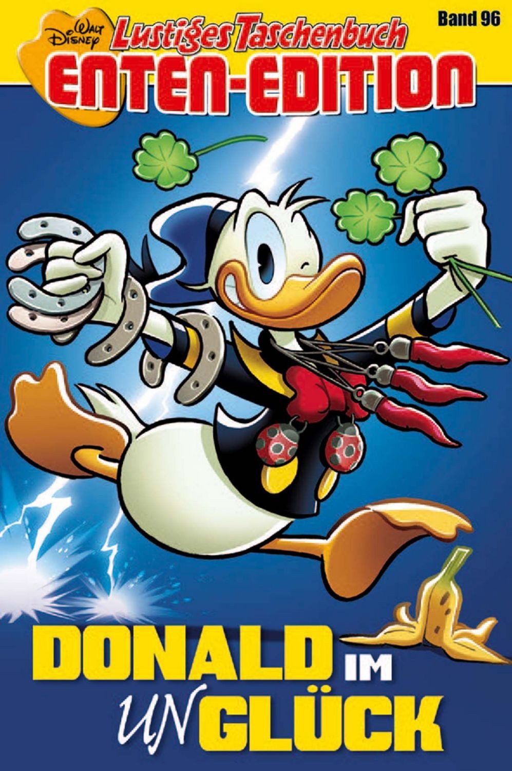 Lustiges Taschenbuch Enten-Edition 96 / Walt Disney