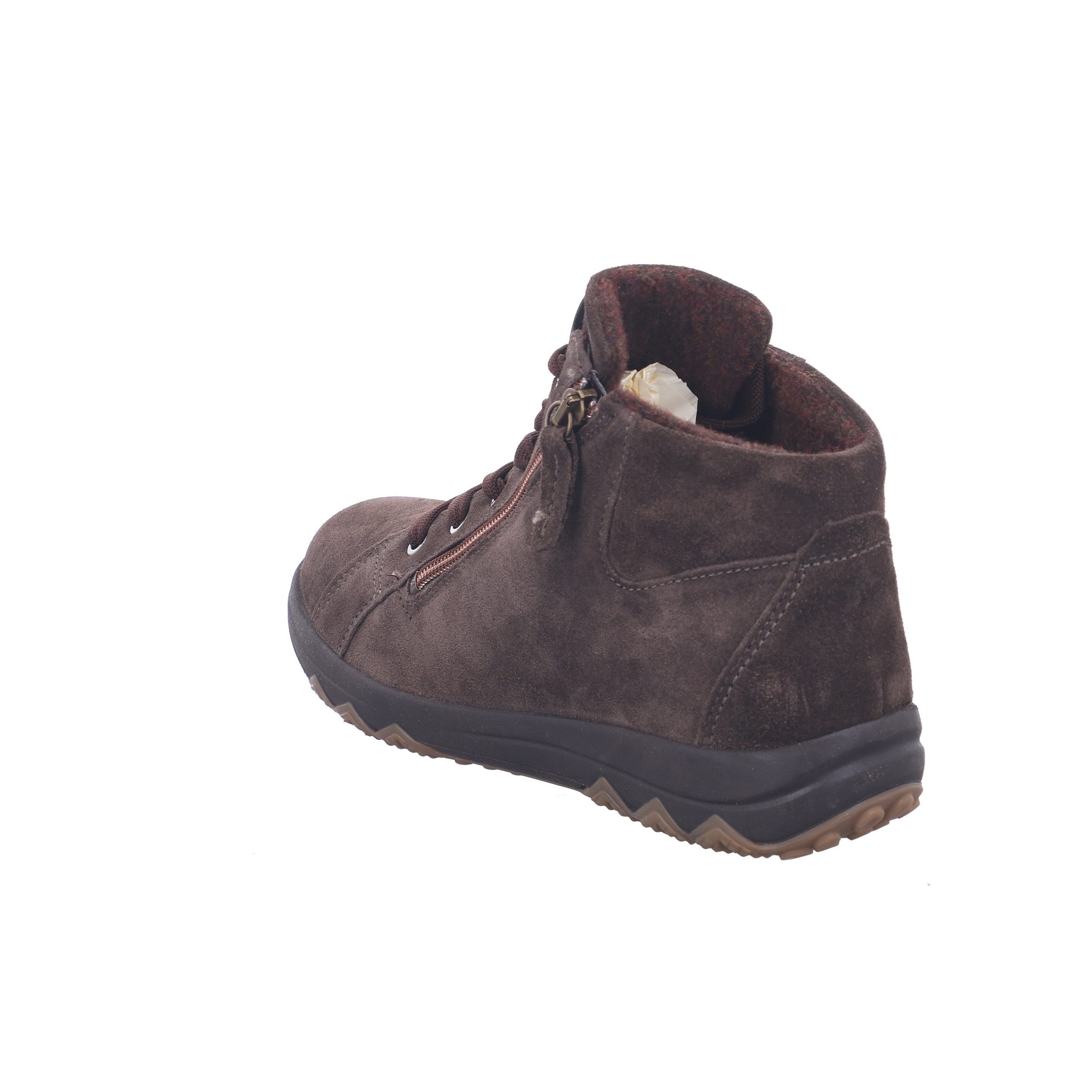 Waldläufer Waldläufer - Bootie Teresa H-Weite - braun schiefer Stiefel – Bild 5 von 5