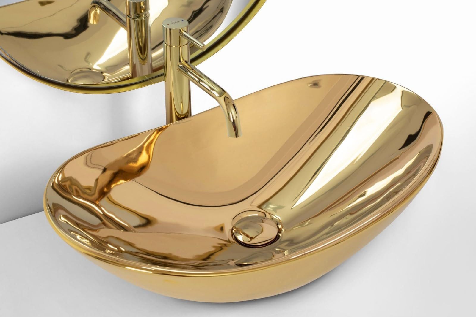 GTM Design Aufsatzwaschbecken ROYAL Modern Waschbecken günstig online kaufen