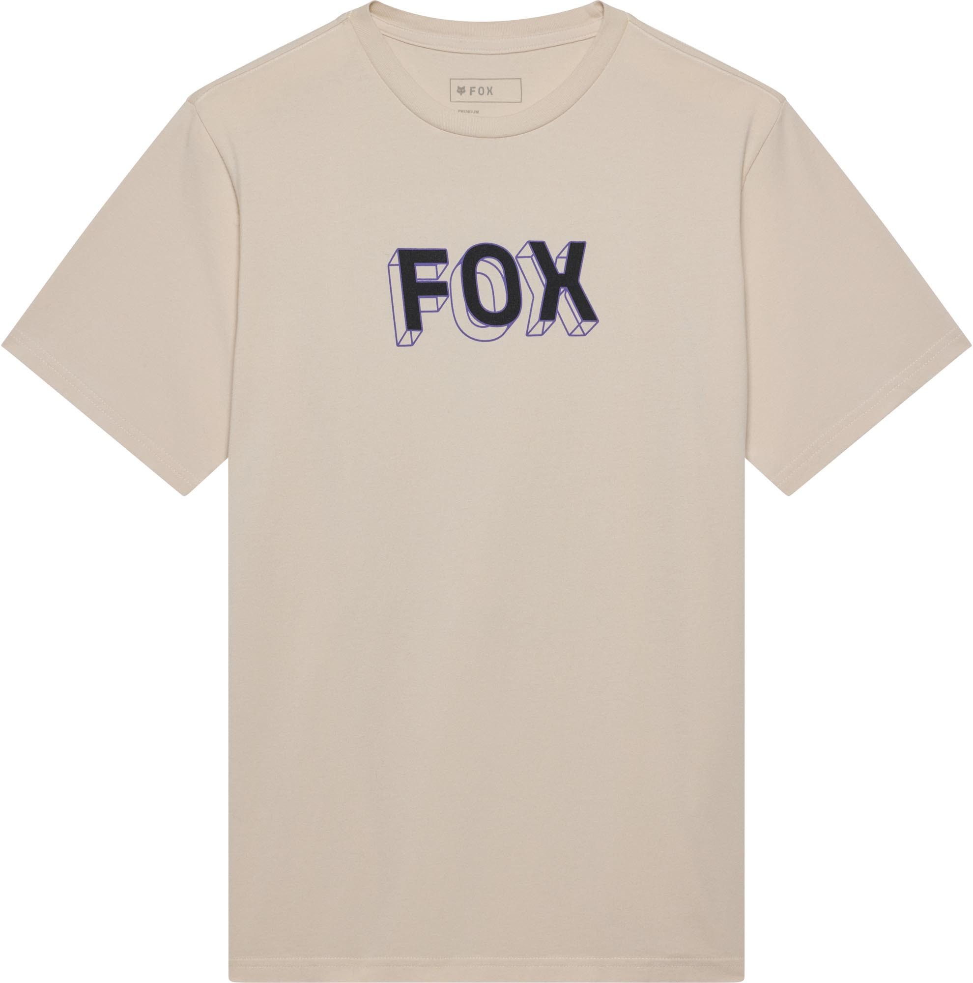 Fox Racing T-Shirt Image Print 195 Original T-Shirt