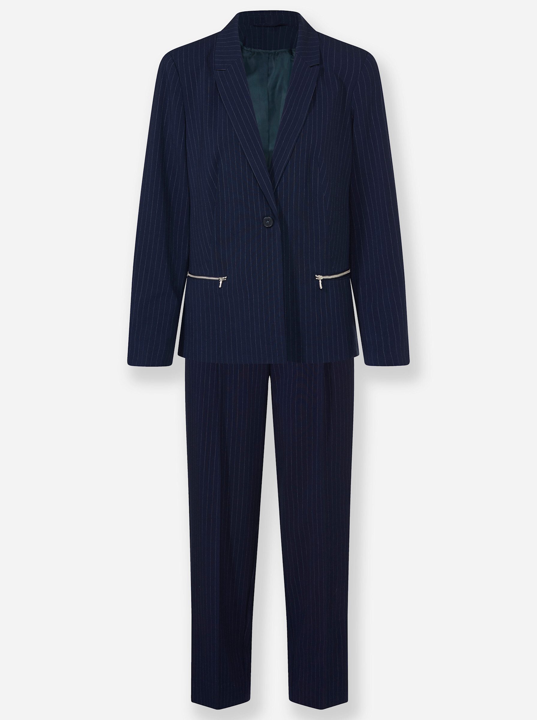 heine Hosenanzug Anzug