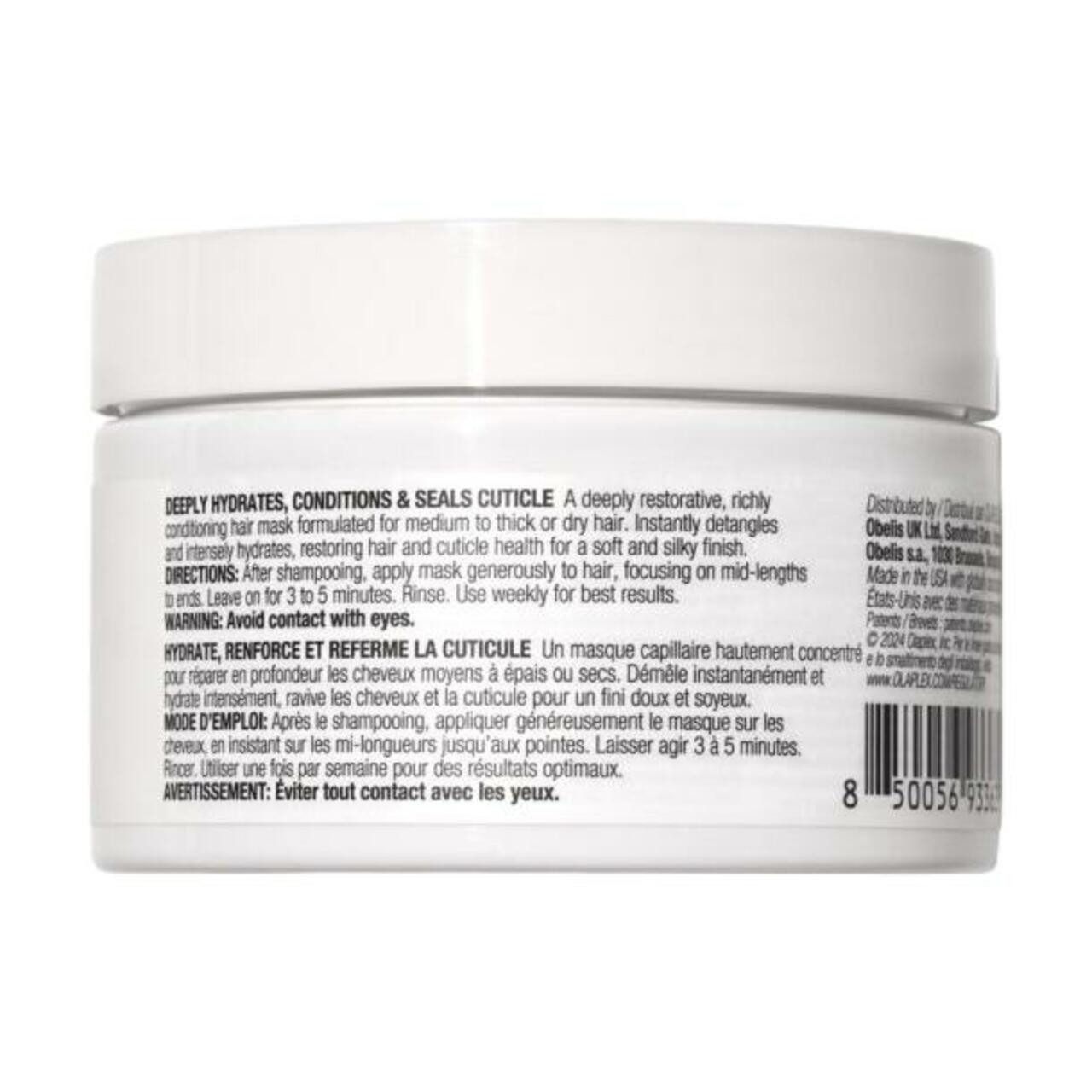 Olaplex Körperpflegemittel Rich Hydration Mask