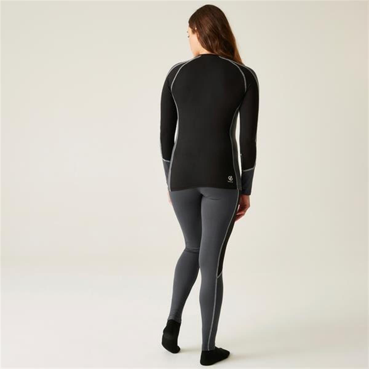 Dare2b Langarmshirt Damen Base Layer set - ExchangeIIIIBl