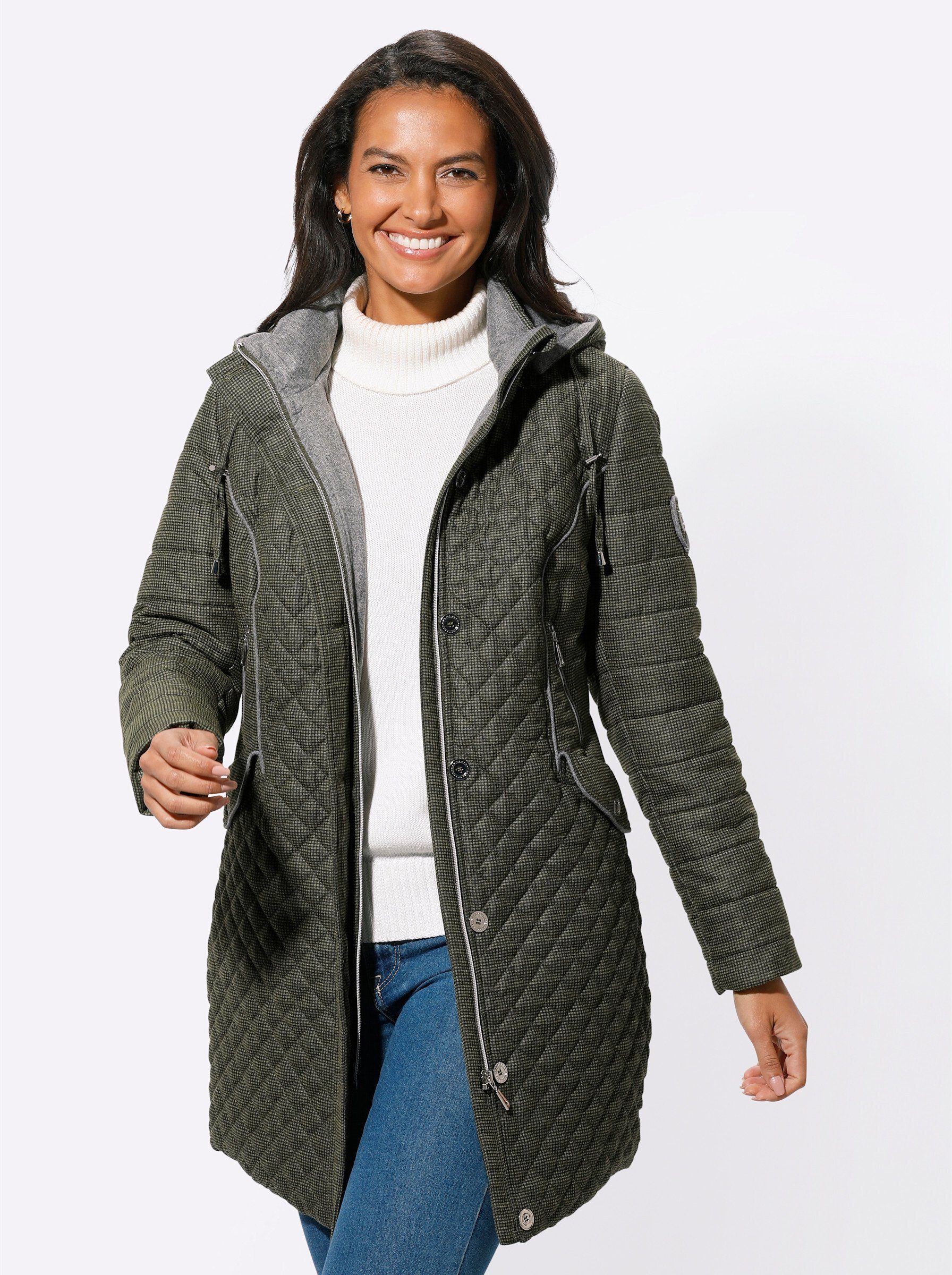 Witt Allwetterjacke Longjacke . günstig online kaufen