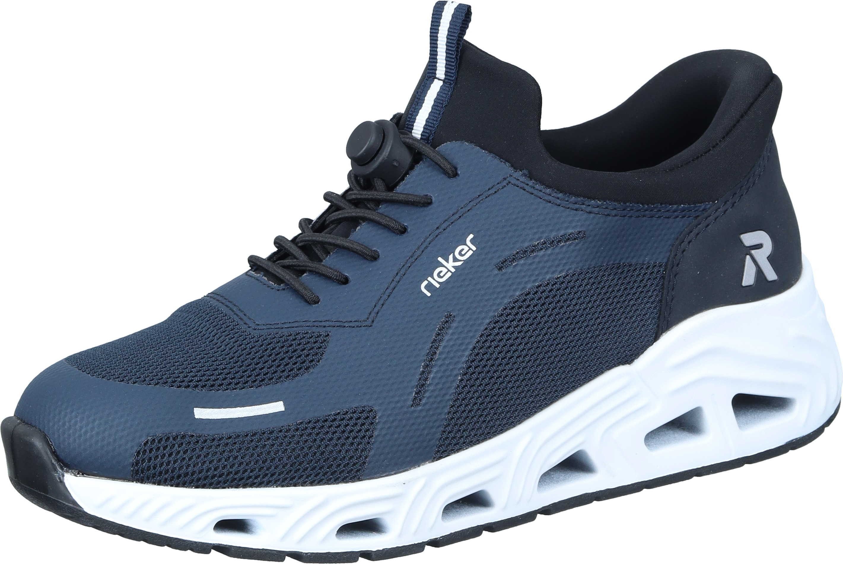 Rieker Slipper Slipper aus Textil günstig online kaufen