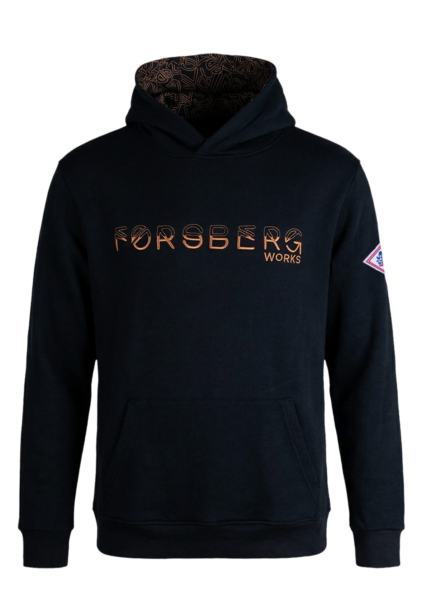 Sweatshirt Grunnson Hoodie