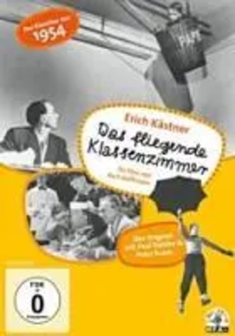 DVD Das fliegende Klassenzimmer (1954)