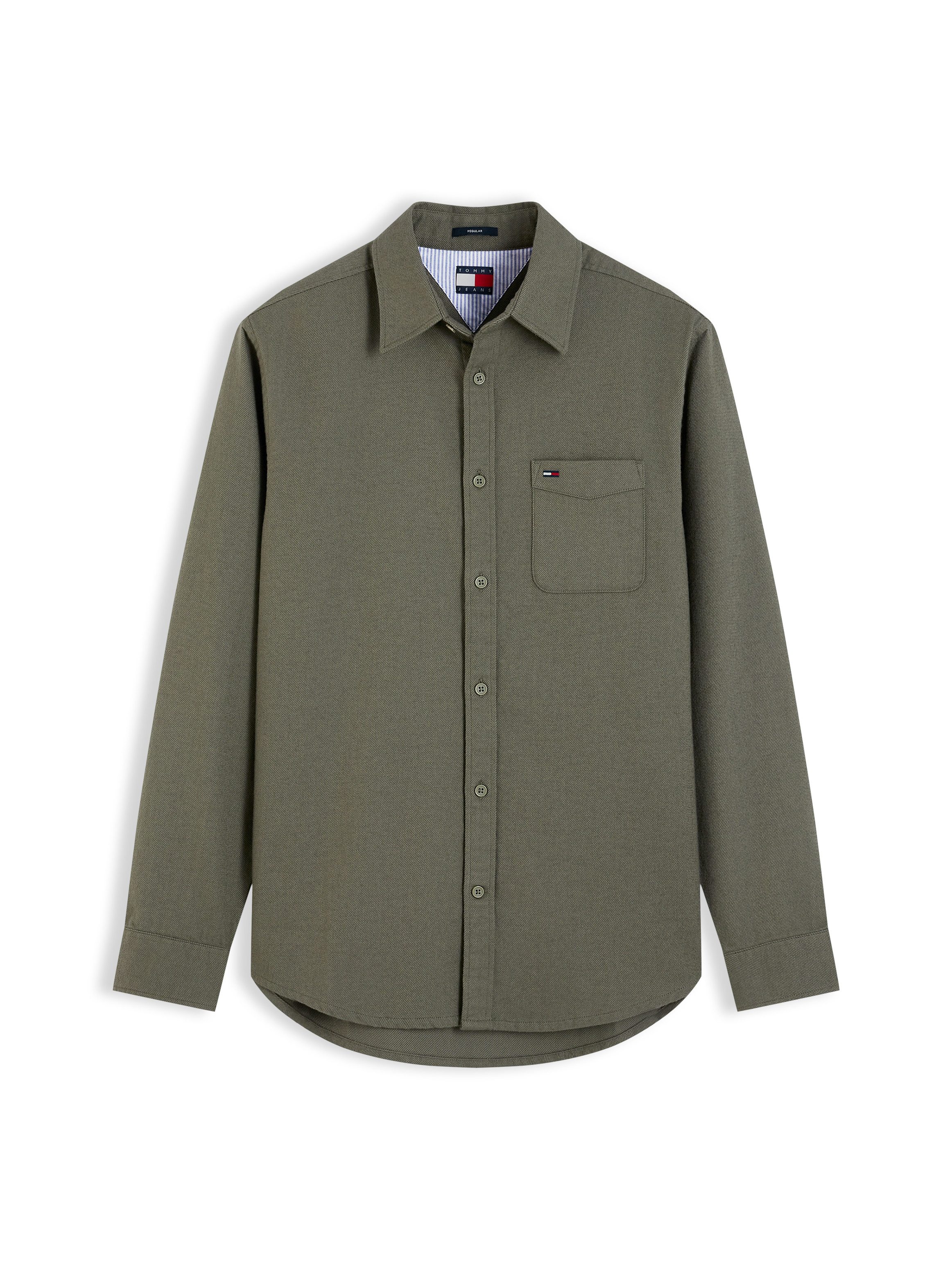 Tommy Jeans Flanellhemd TJM REGULAR FLANNEL
