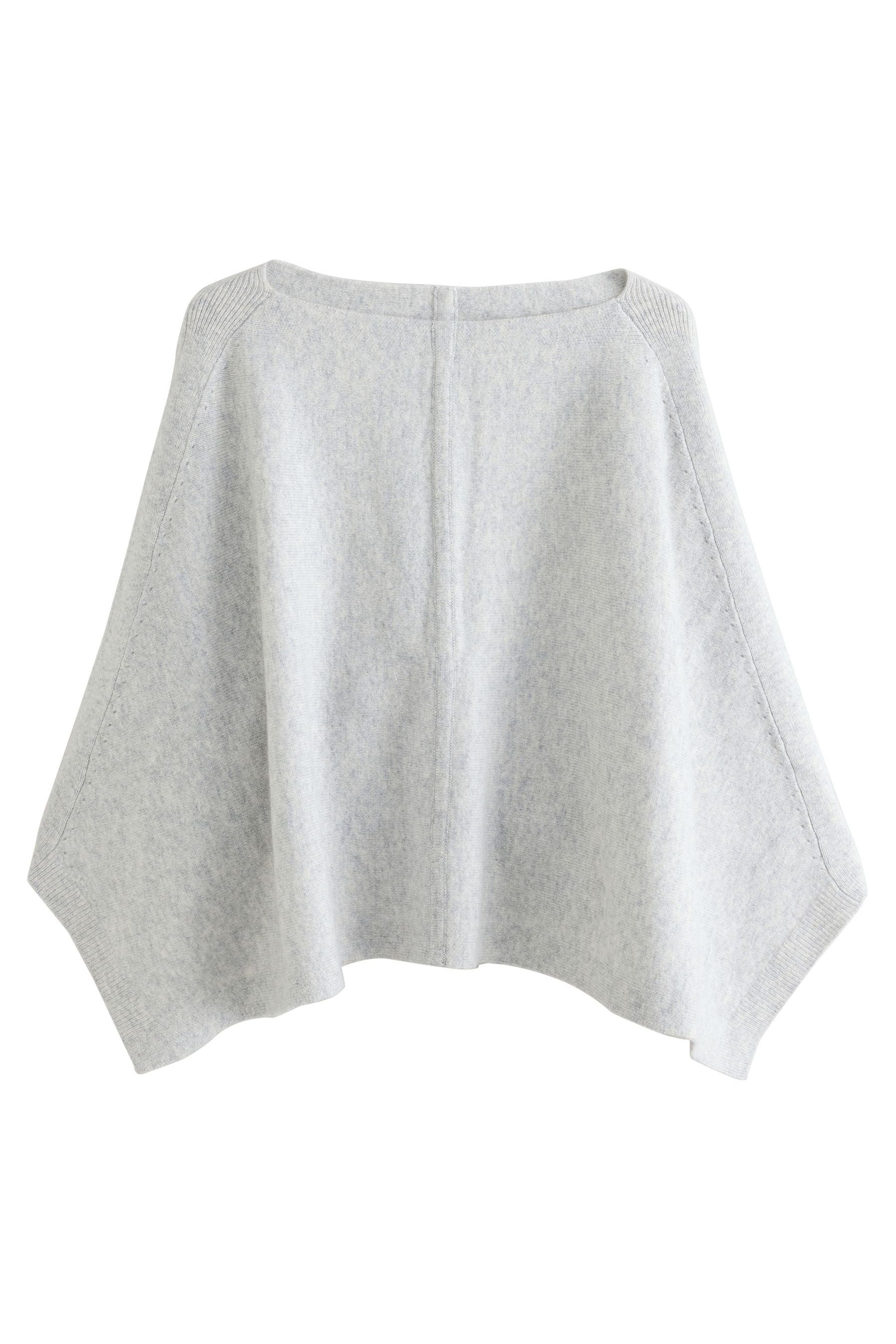 Next Cape N. Premium Cape-Oberteil aus Kaschmir (1-St)